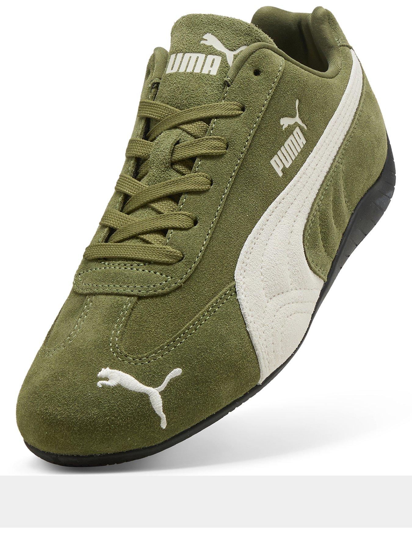 Image 2 of 6 of Puma Womens Speedcat Og Trainer - Green