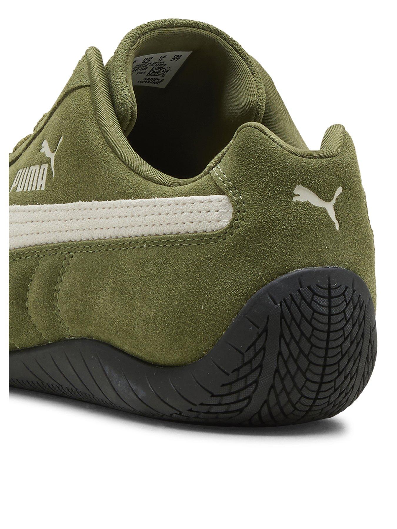 Image 3 of 6 of Puma Womens Speedcat Og Trainer - Green