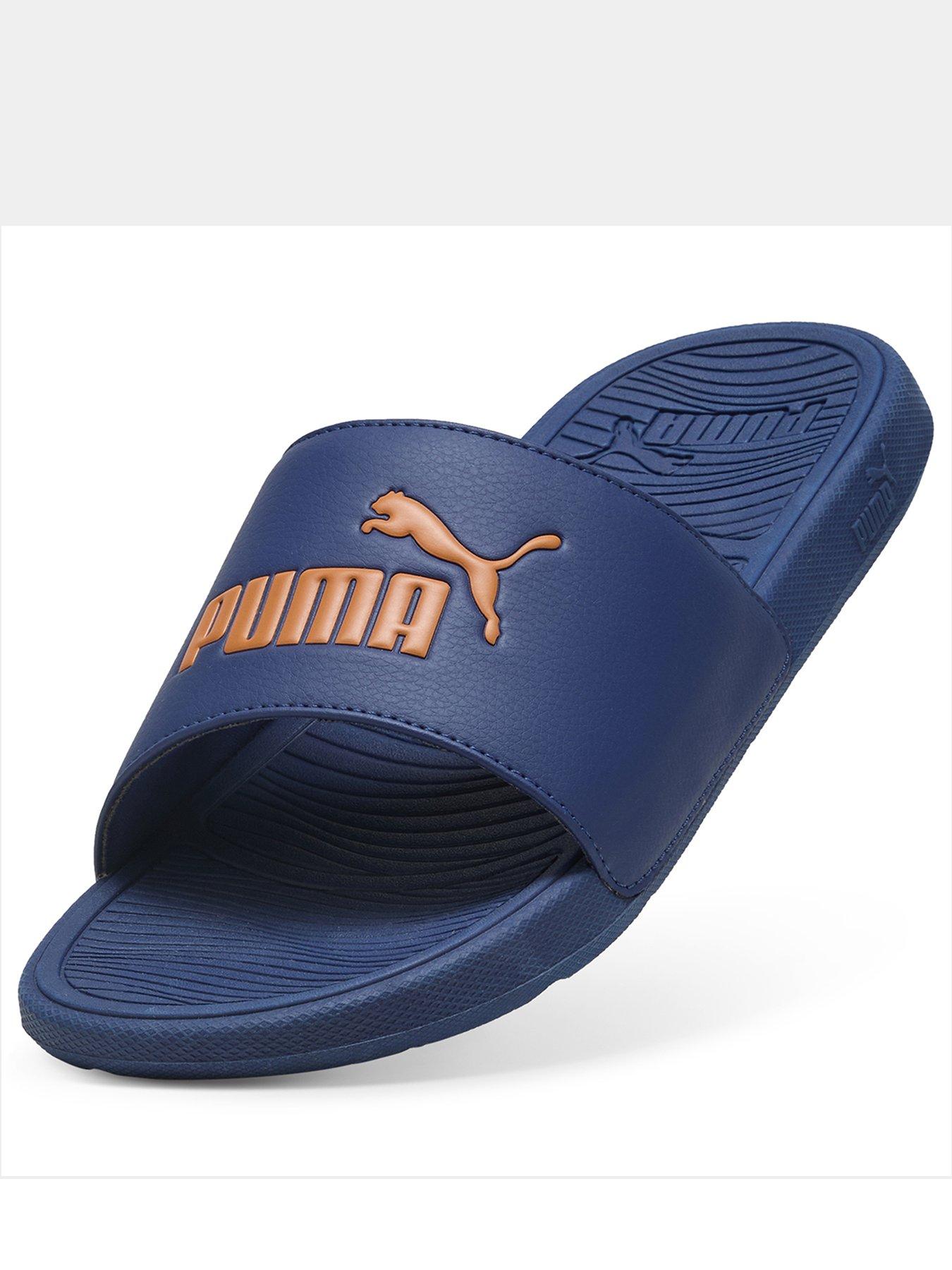 Image 2 of 6 of Puma Mens Cool Cat 2.0 Trainer - Black