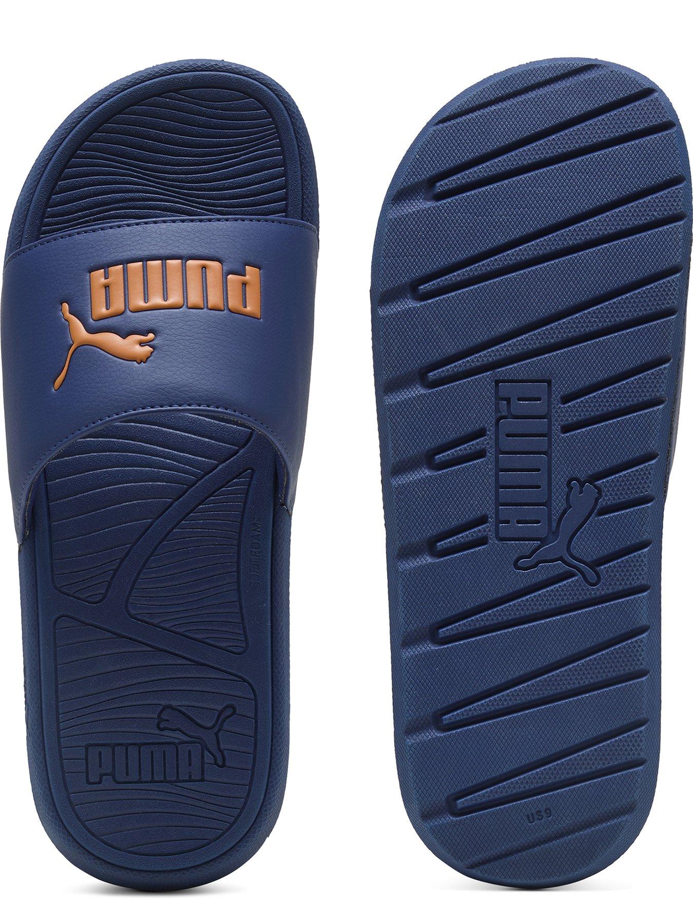 Image 4 of 6 of Puma Mens Cool Cat 2.0 Trainer - Black
