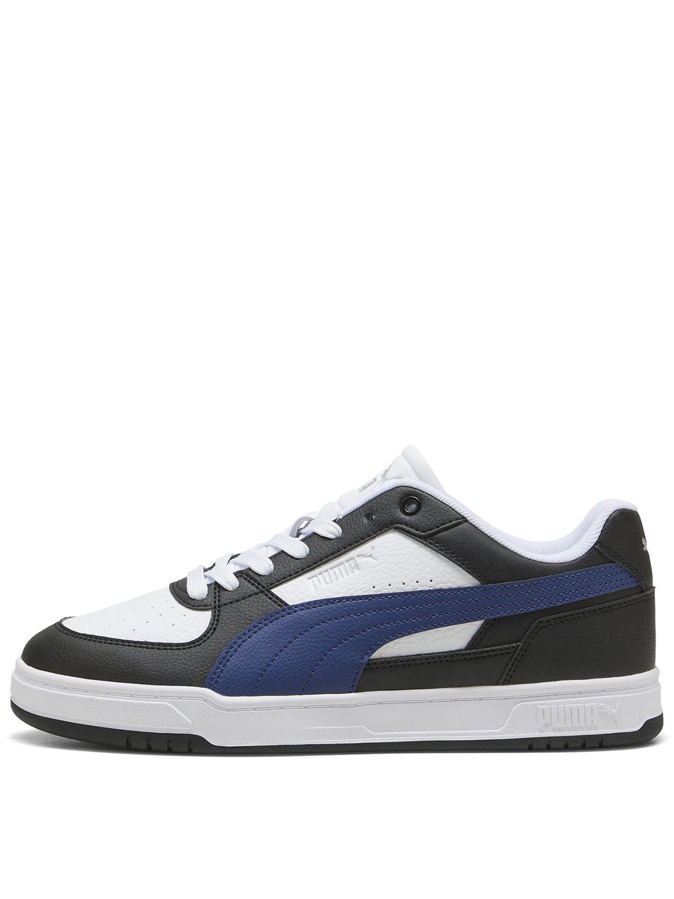 Puma Mens Puma Caven Iii Trainer - Black