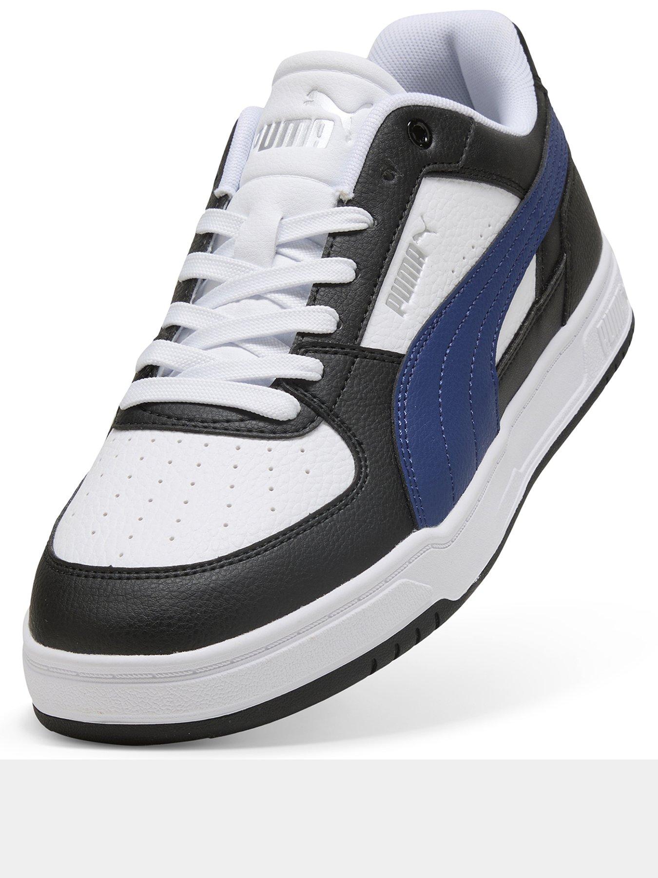 puma-mens-caven-iii-trainer-blackstillFront