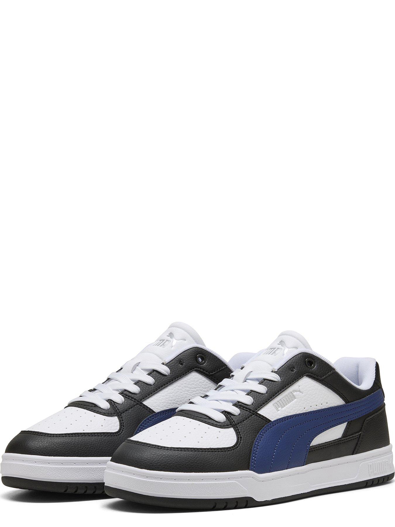 Image 4 of 5 of Puma Mens Caven III Trainer - Black