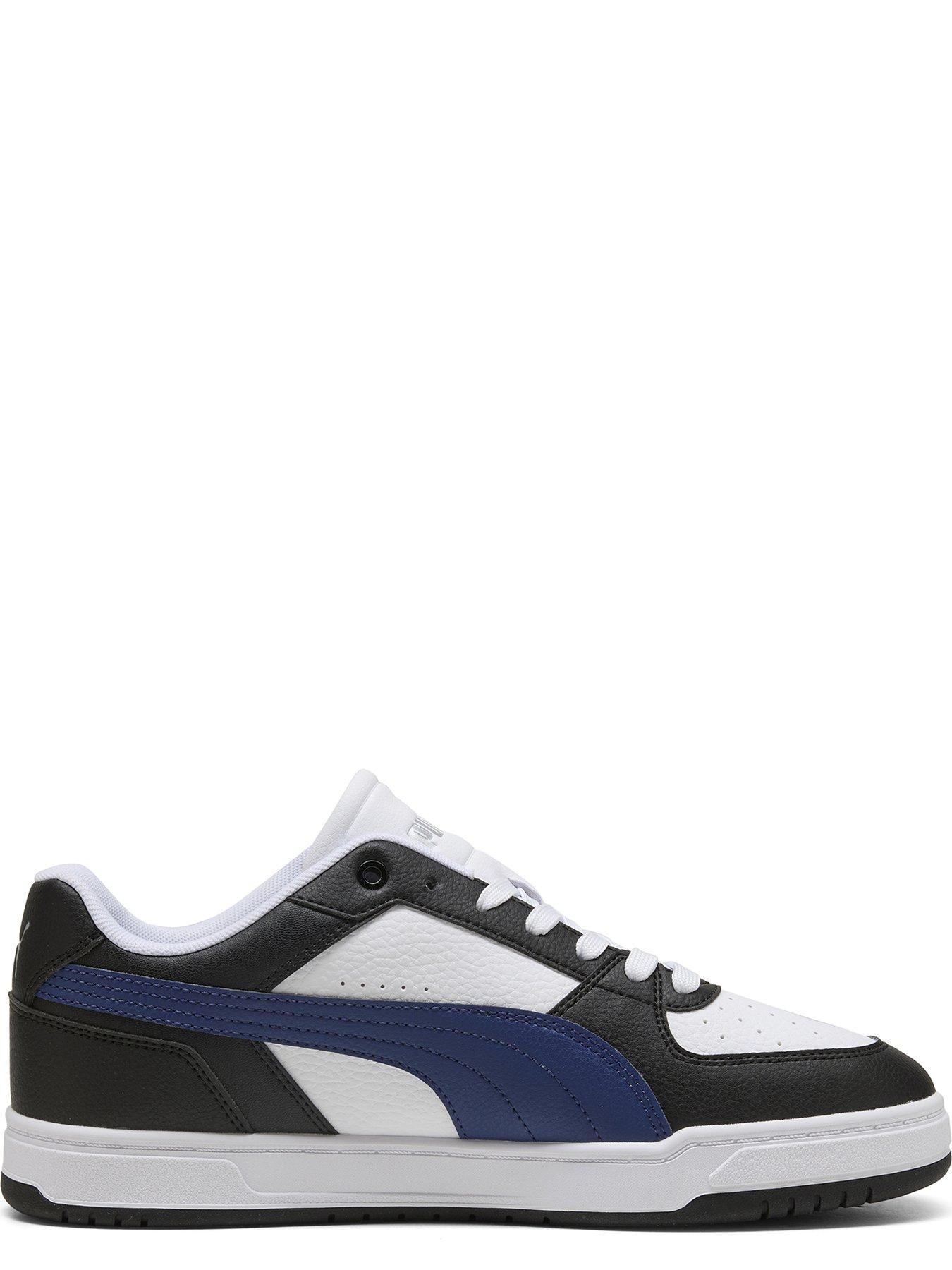 puma-mens-caven-iii-trainer-blackdetail