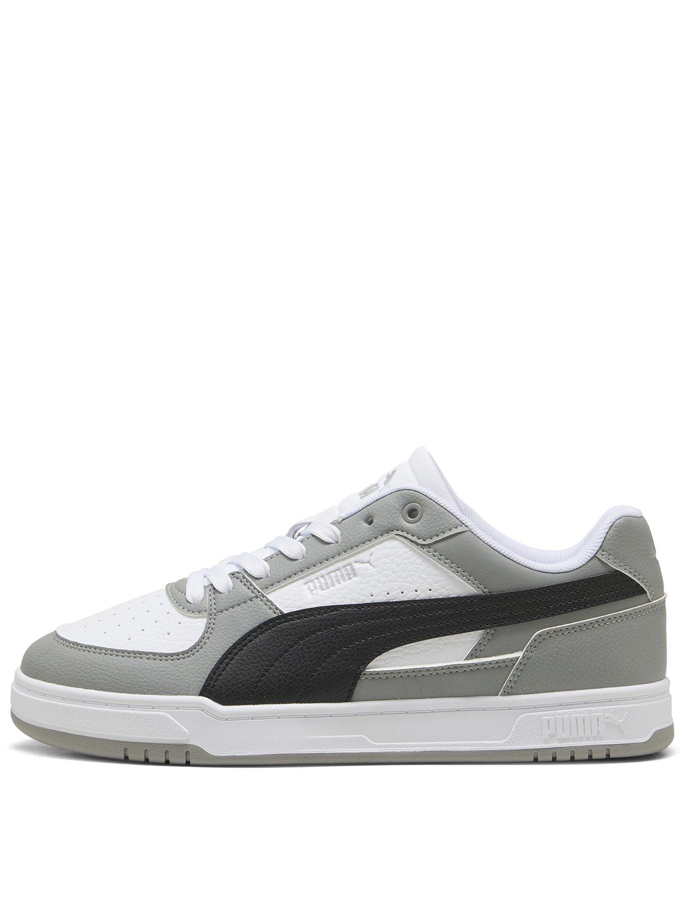 Puma Mens Puma Caven Iii Trainer - Black