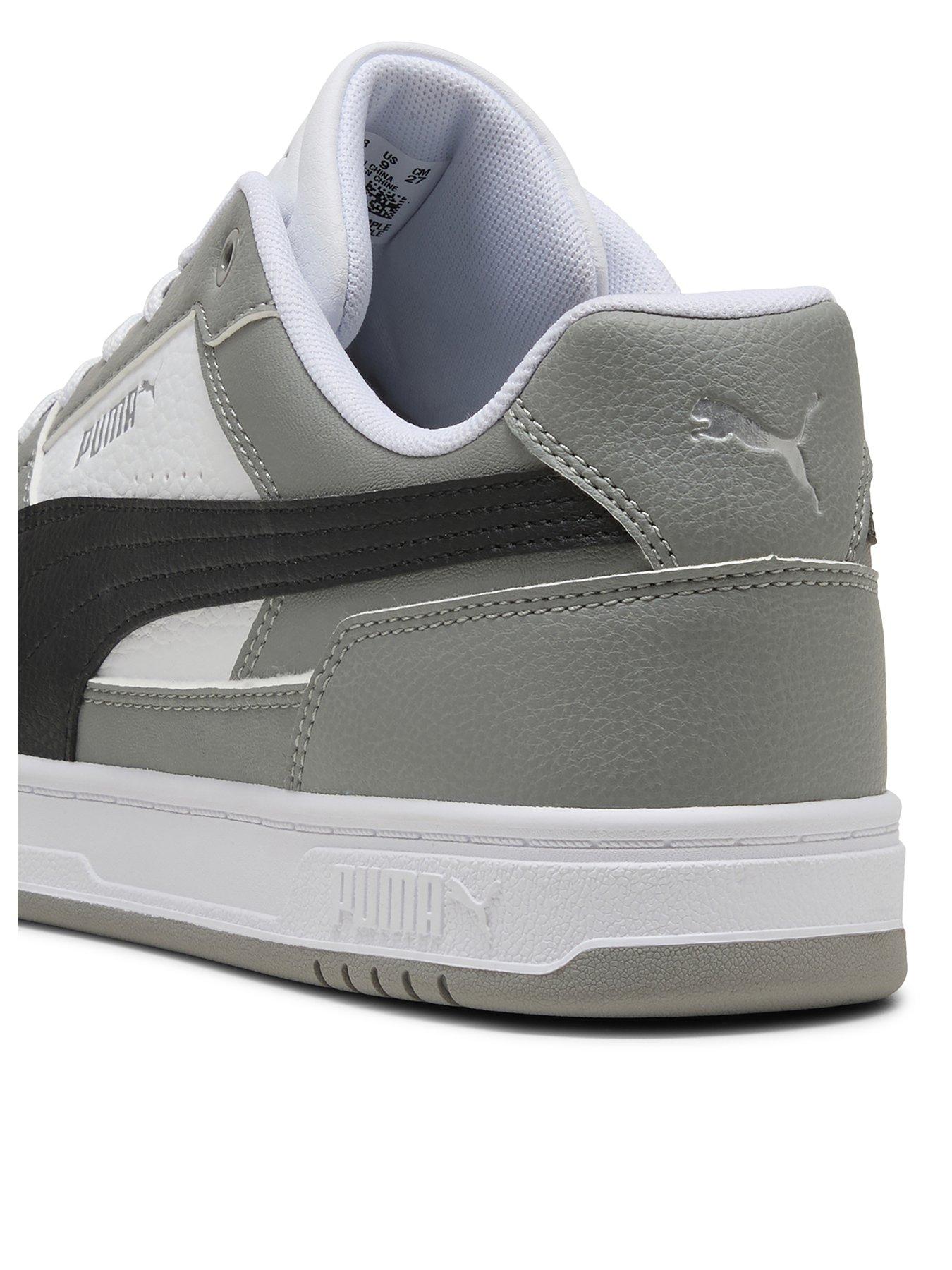 Image 3 of 6 of Puma Mens Caven III Trainer - Black/Grey