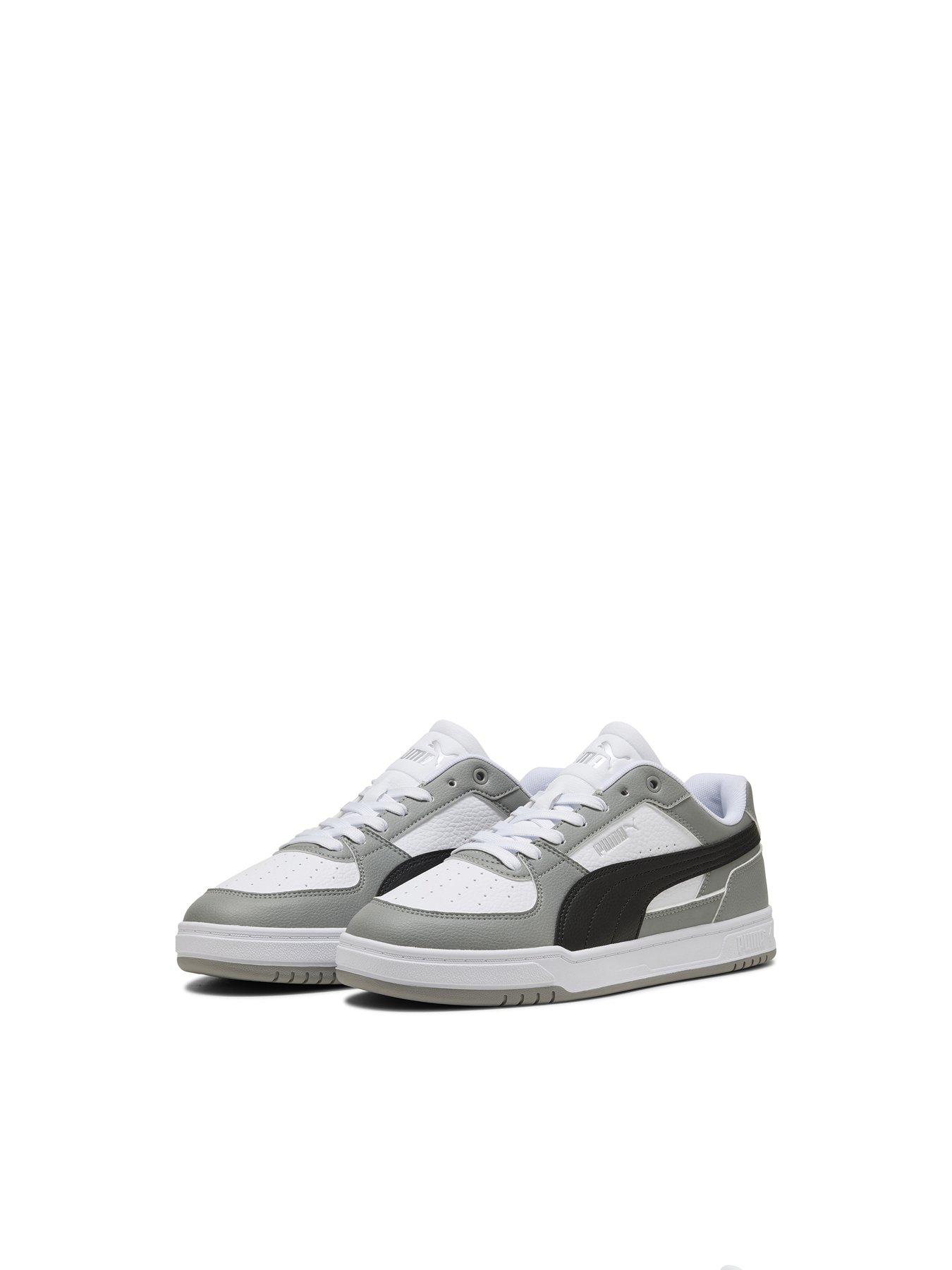 Image 6 of 6 of Puma Mens Caven III Trainer - Black/Grey