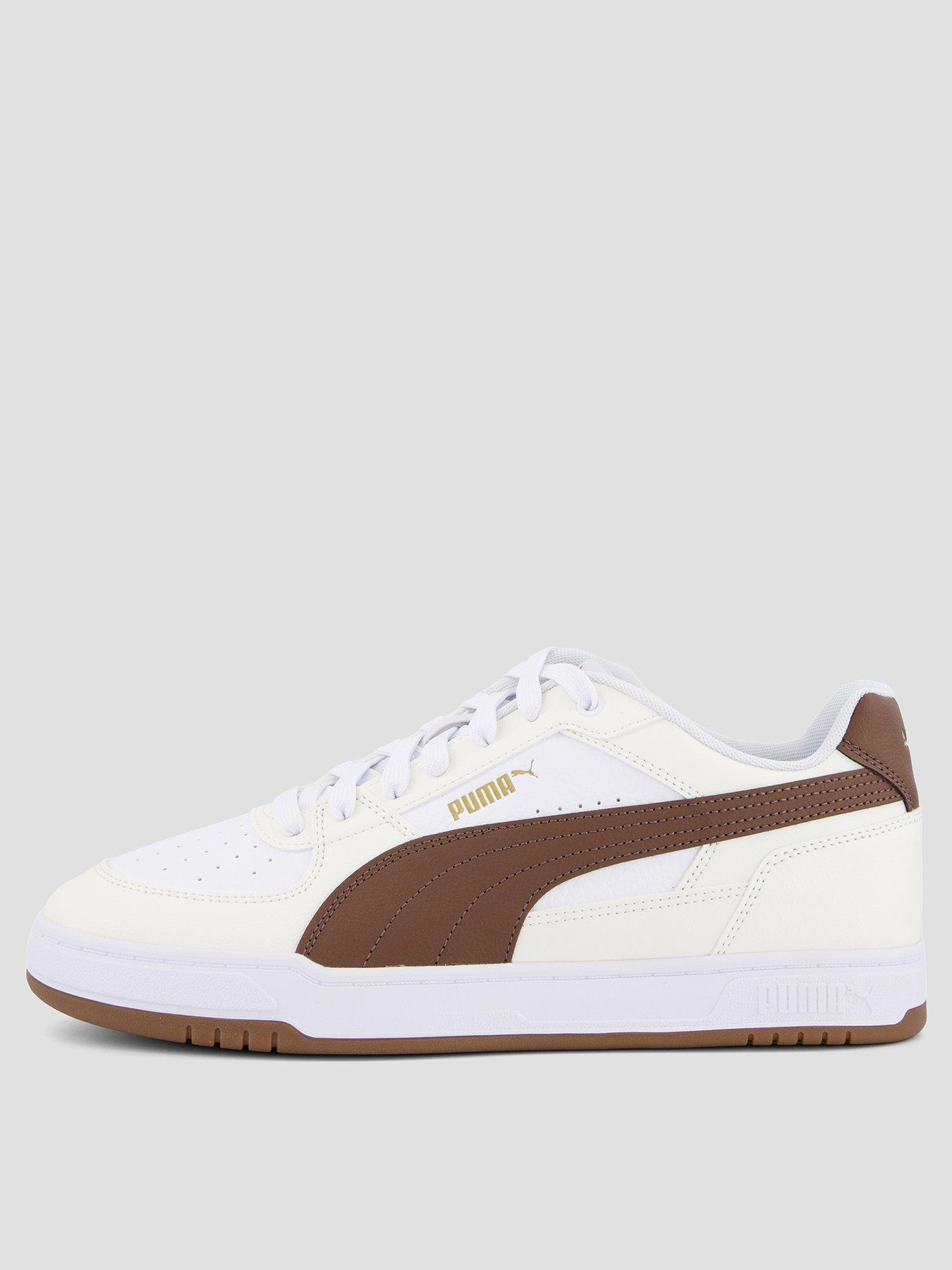 Puma Mens Caven III Trainer - Brown