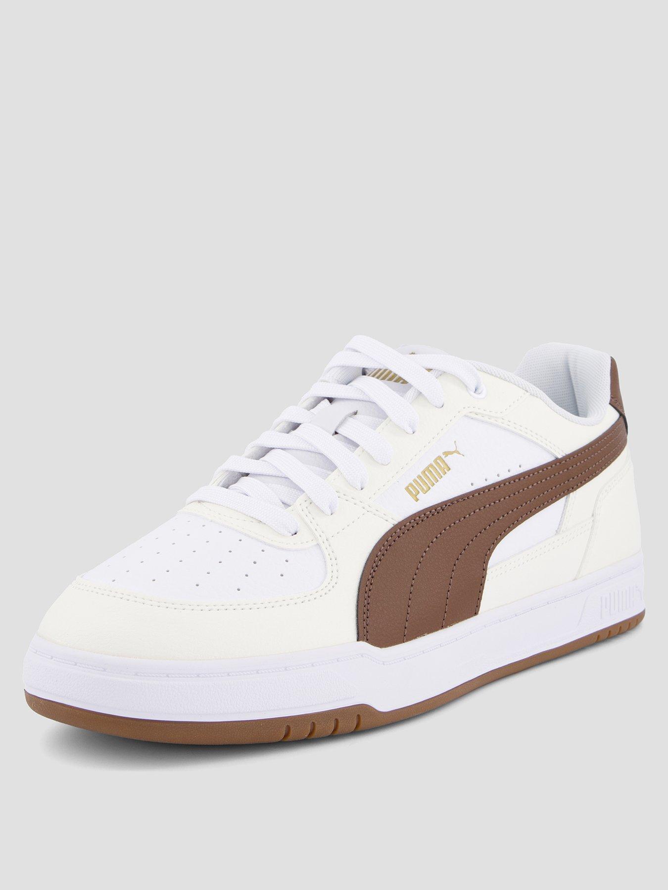 puma-mens-caven-iii-trainer-brownstillFront