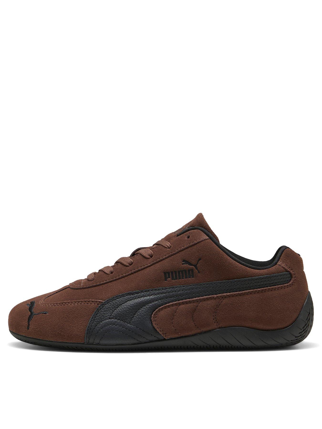 Puma Unisex Speedcat Trainer - Brown