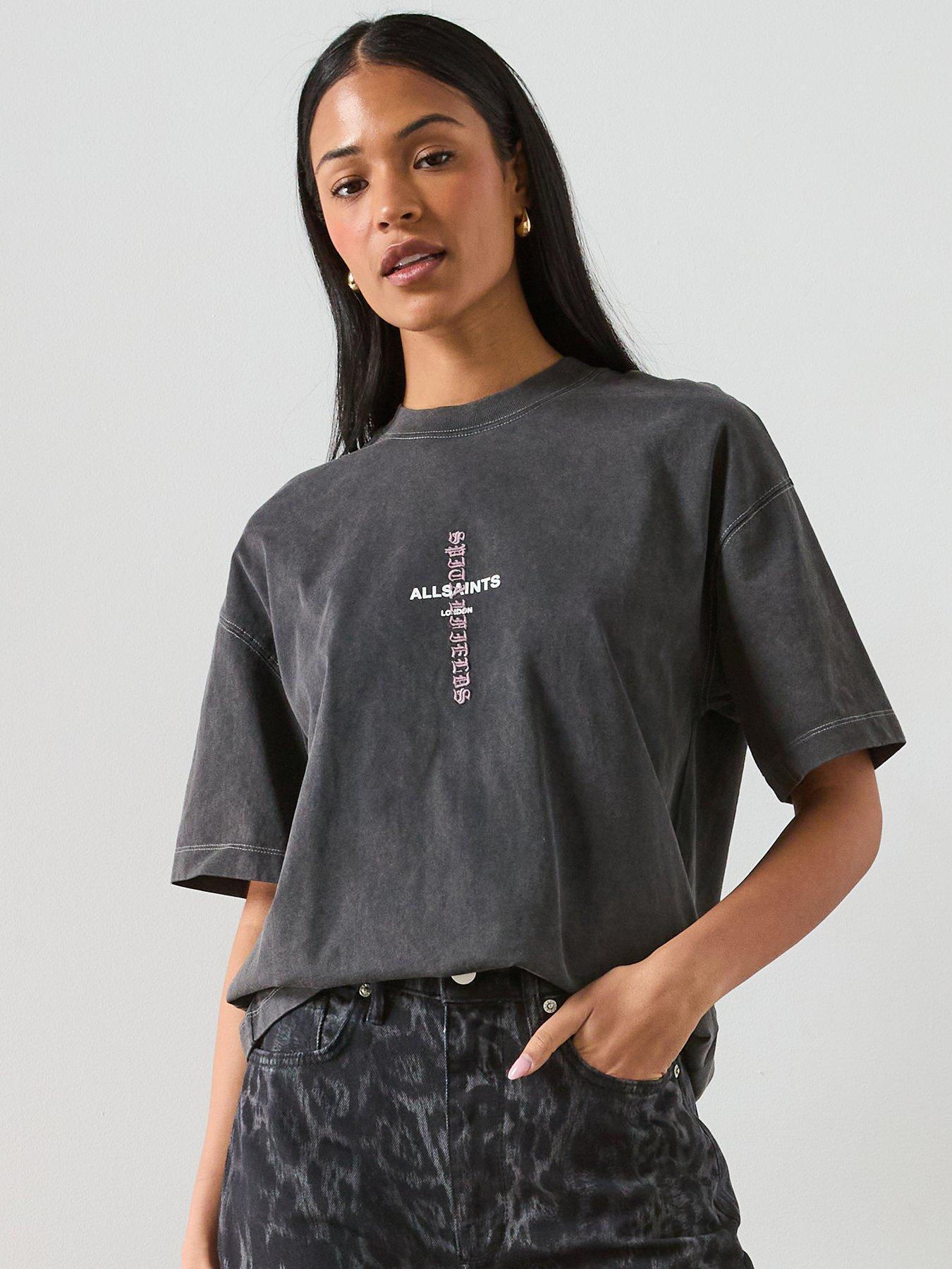 allsaints-knox-etta-t-shirt-washed-blackfront