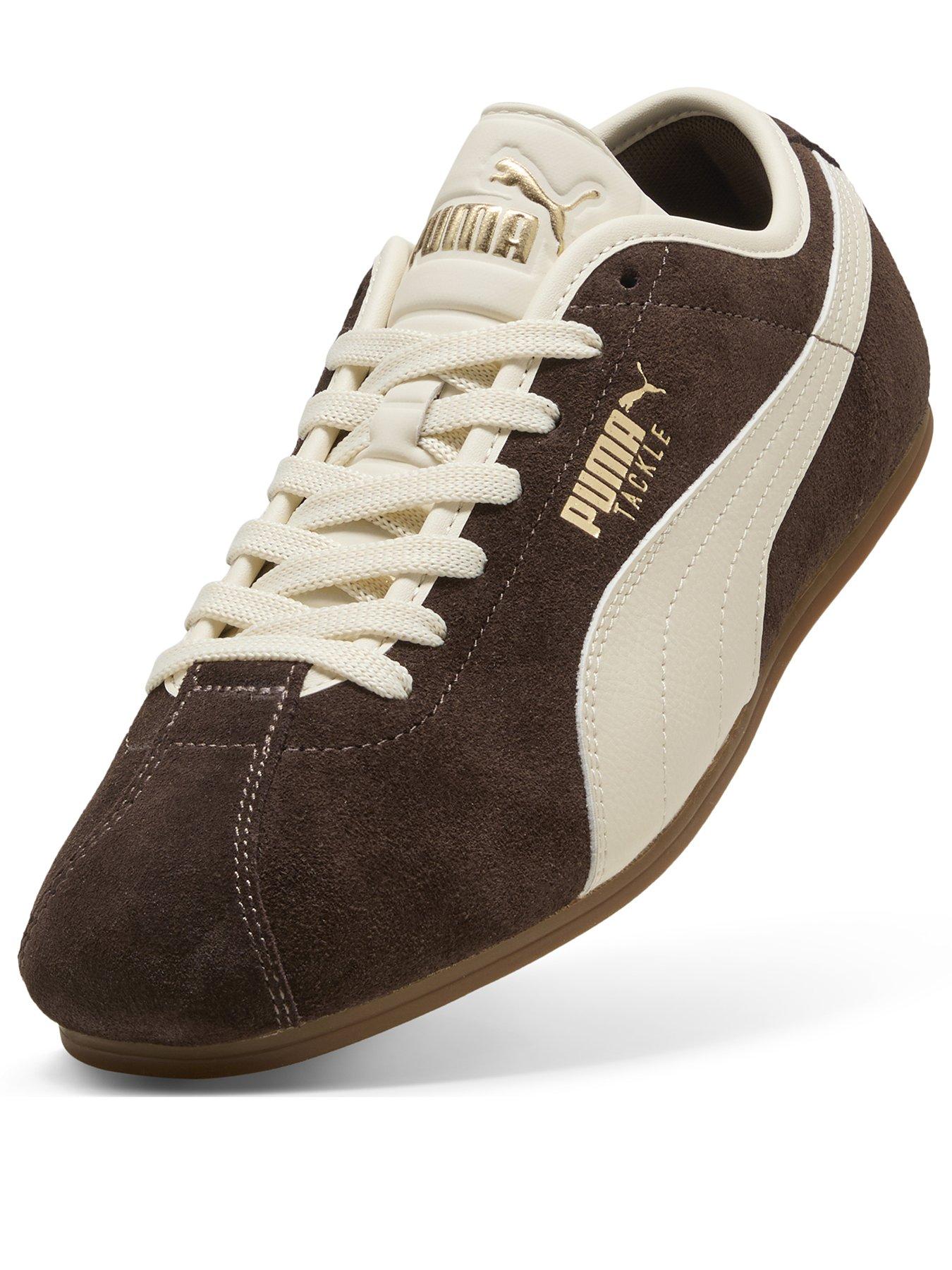 Image 2 of 5 of Puma Womens Puma Tackle Trainer - White