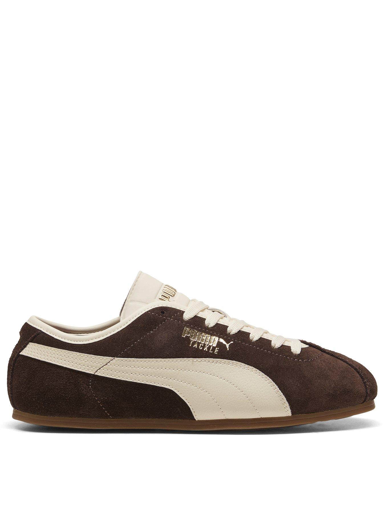 Image 3 of 5 of Puma Womens Puma Tackle Trainer - White