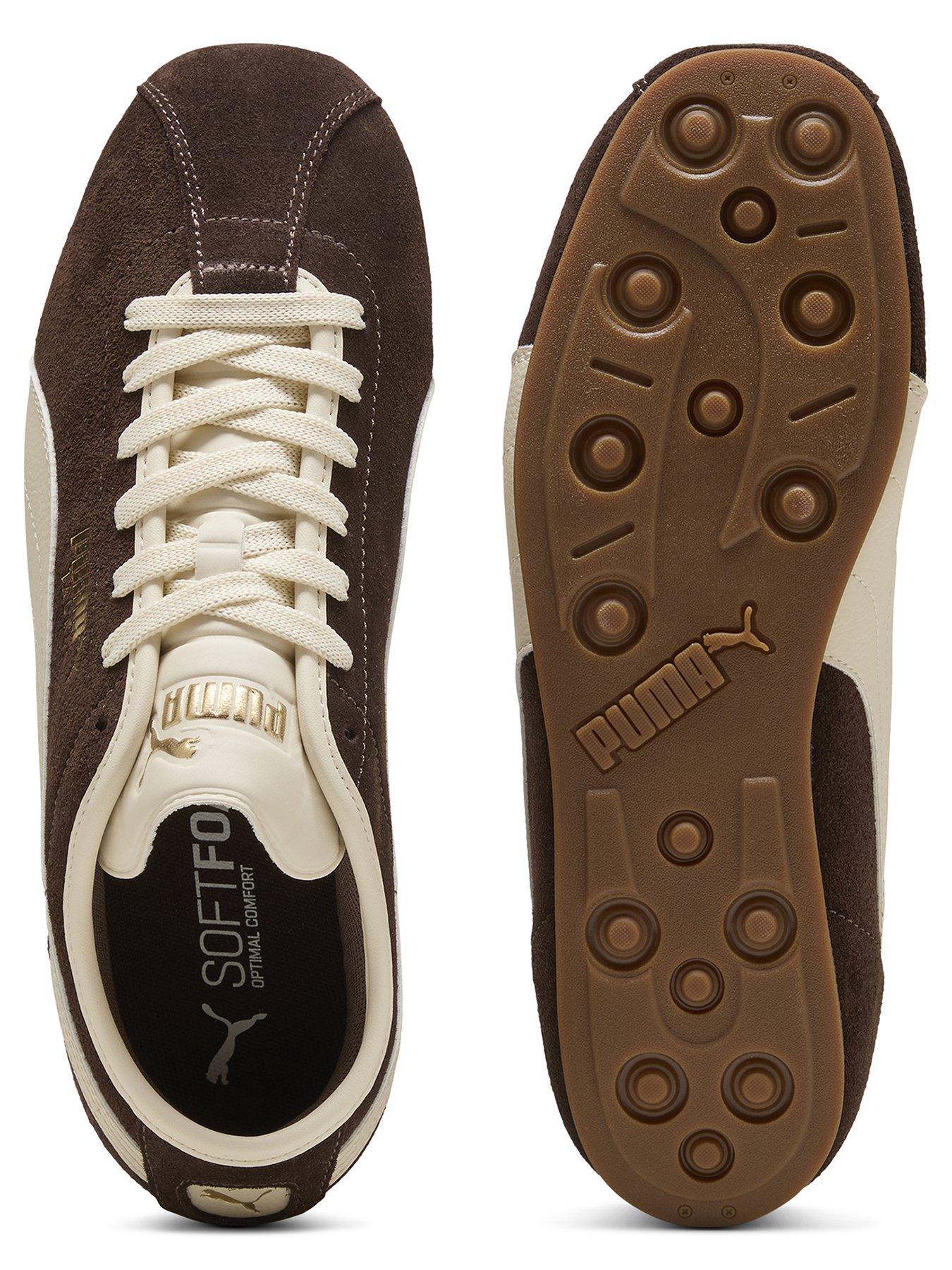 Image 4 of 5 of Puma Womens Puma Tackle Trainer - White