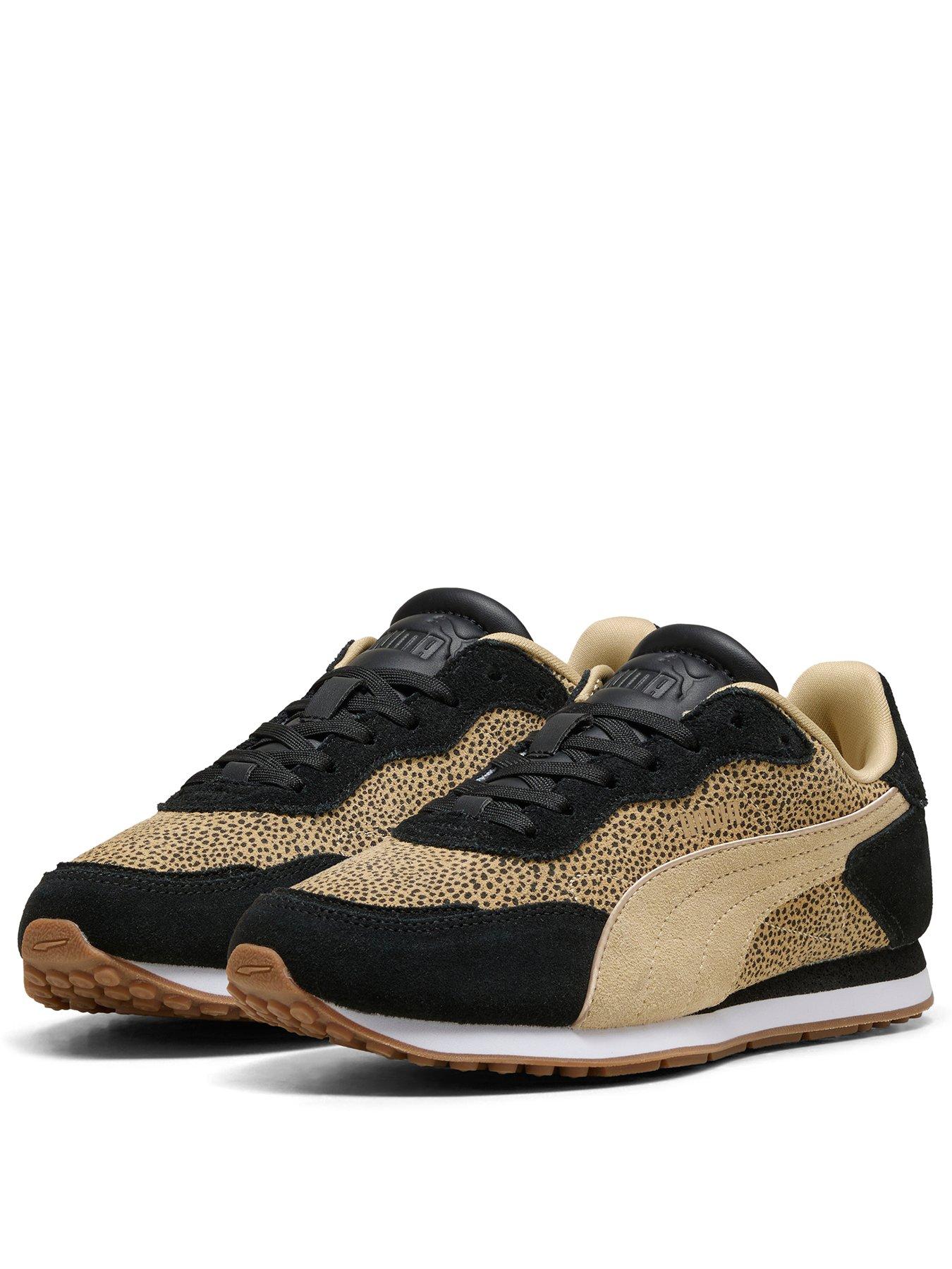 puma-womens-st-miler-rose-topcat-trainer-blackstillFront