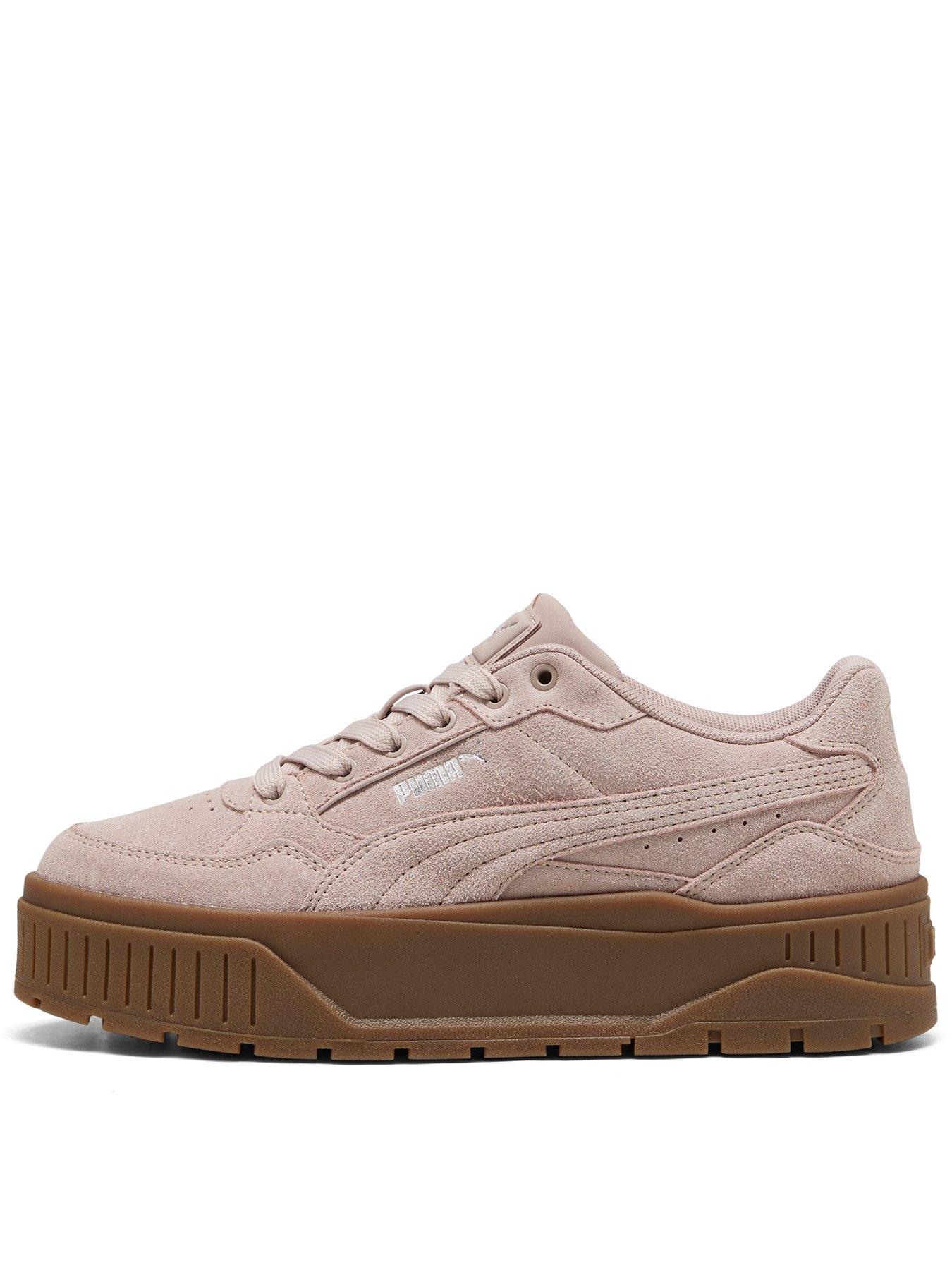 Image 1 of 6 of Puma Womens Karmen II Idol SD Trainer - Pink