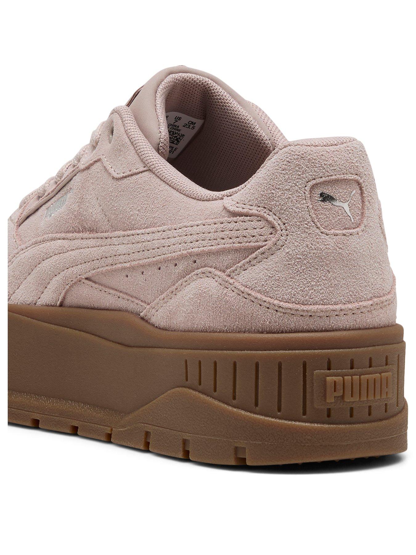 Image 3 of 6 of Puma Womens Karmen II Idol SD Trainer - Pink