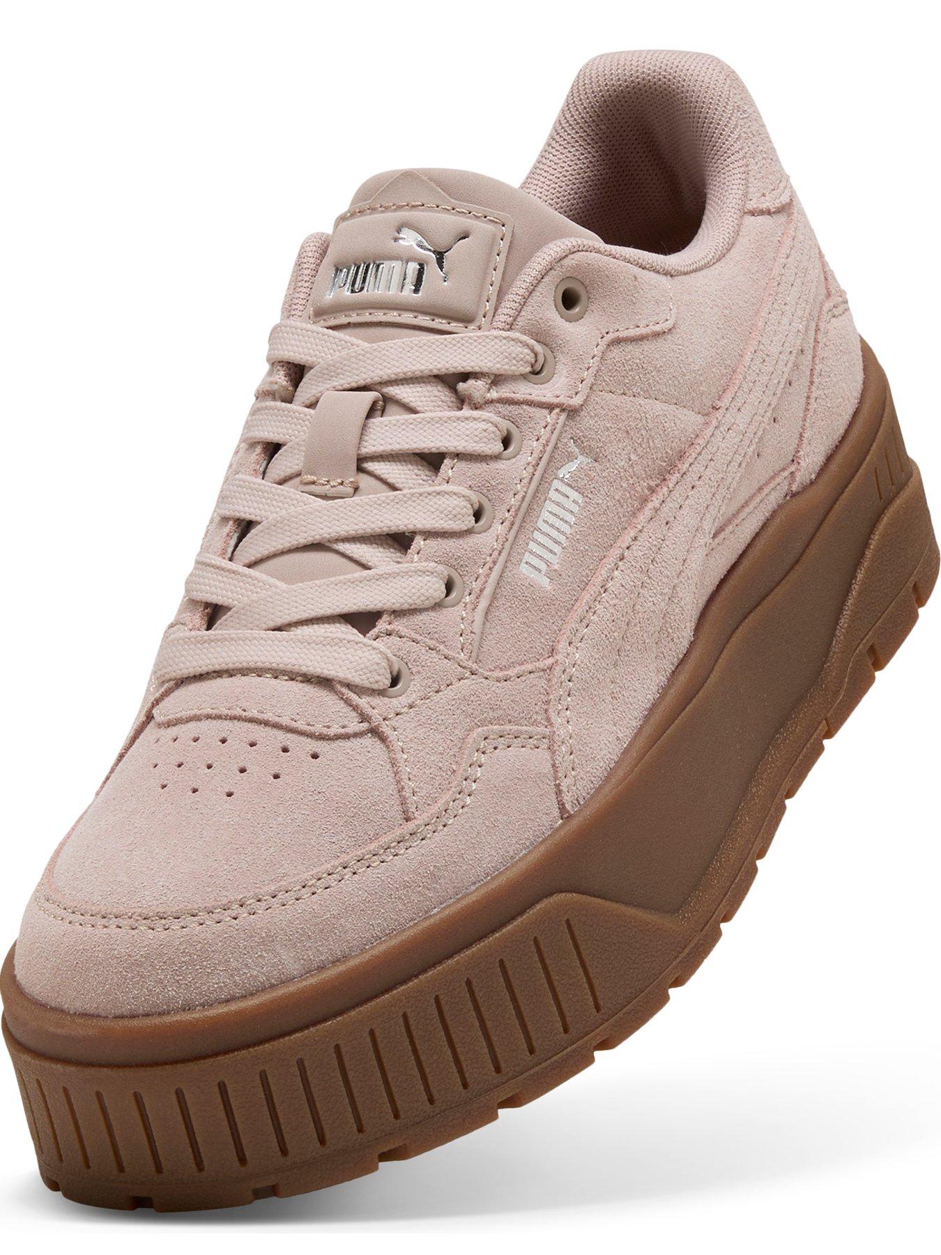 Image 4 of 6 of Puma Womens Karmen II Idol SD Trainer - Pink