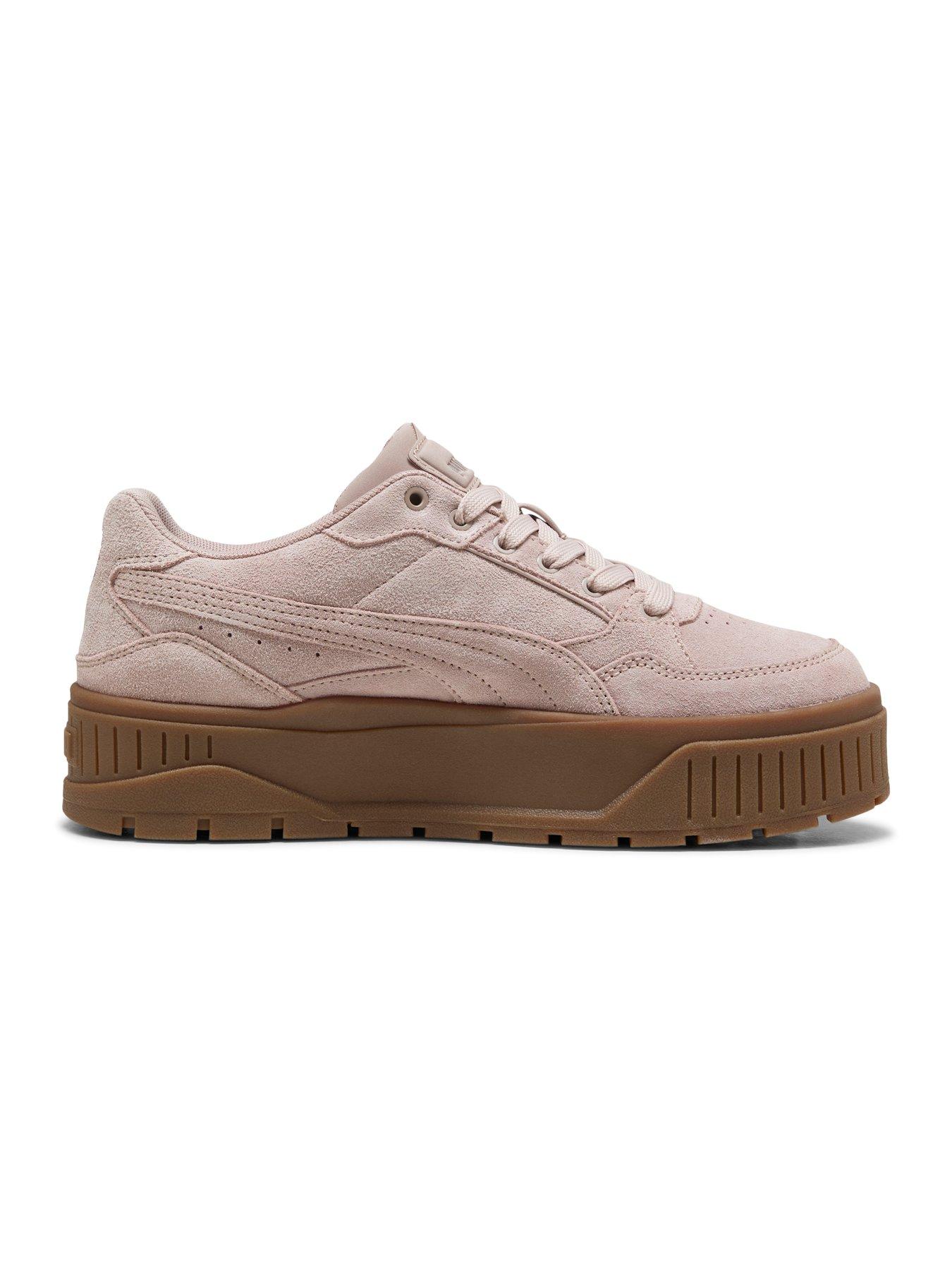 Image 6 of 6 of Puma Womens Karmen II Idol SD Trainer - Pink