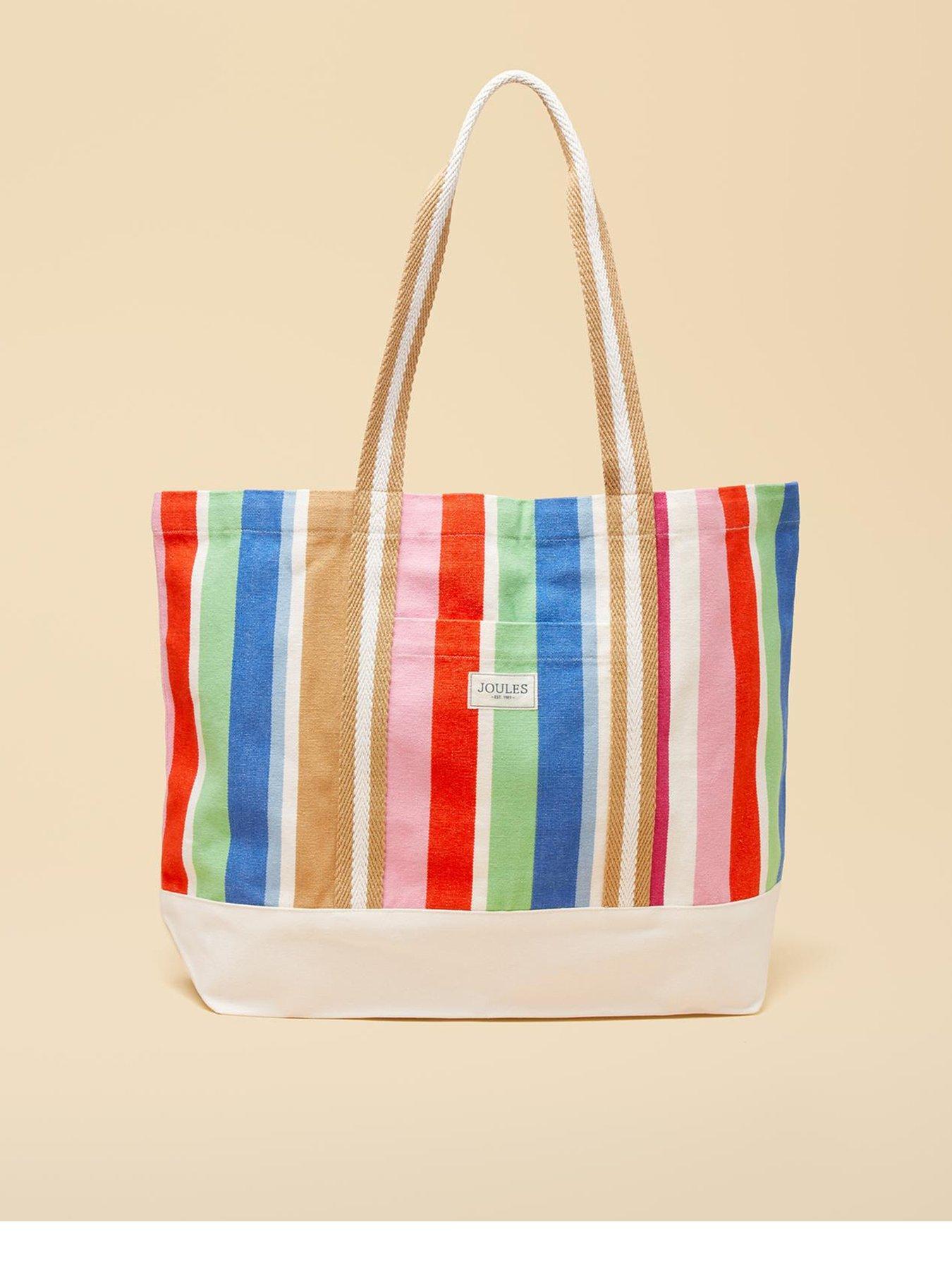 Joules Promenade - Stripe - Multi