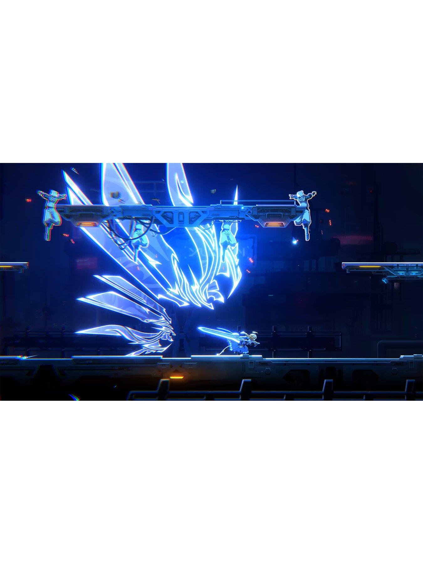 Image 2 of 8 of Playstation BlazBlue Entropy Effect X