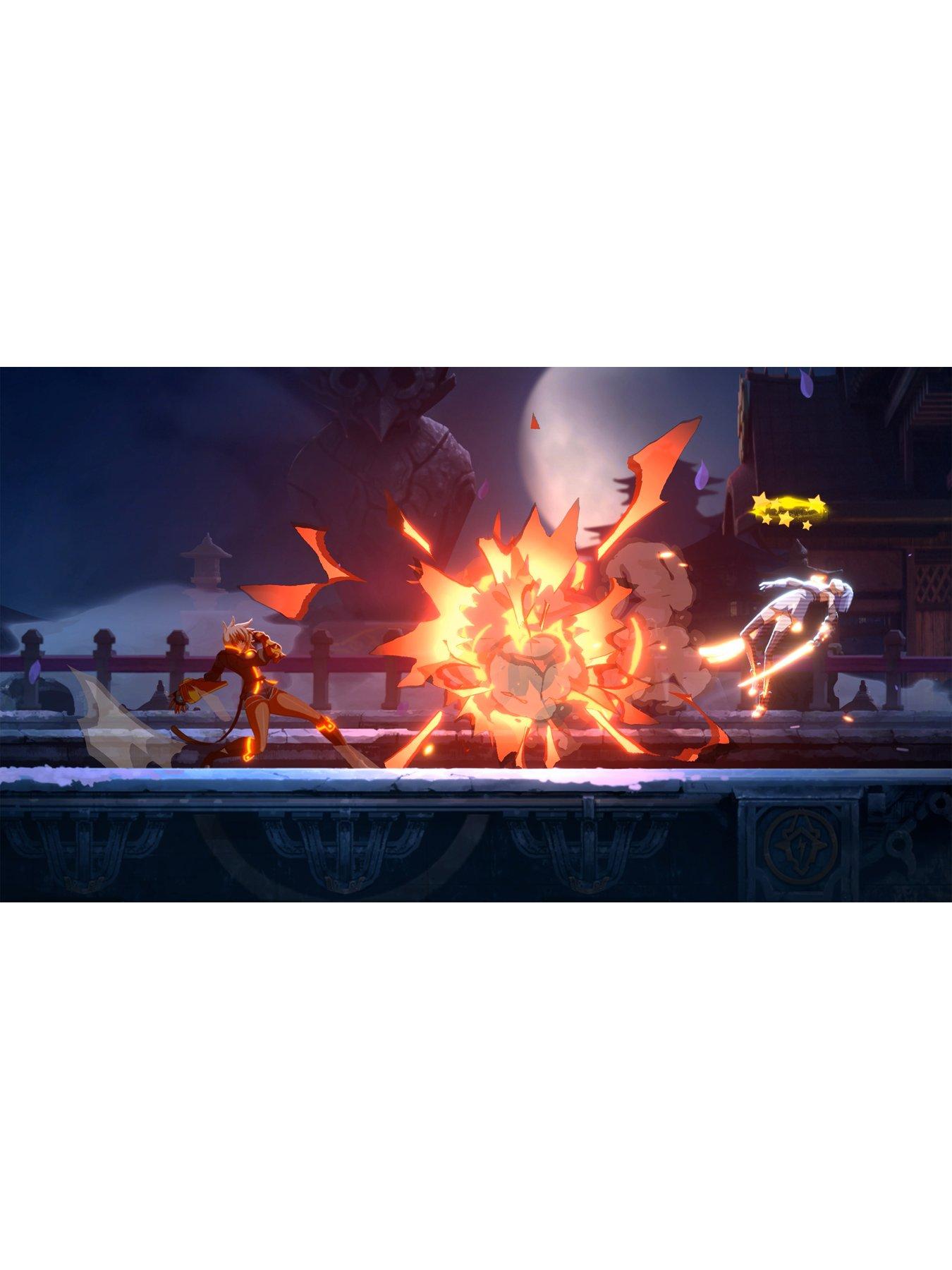 Image 3 of 8 of Playstation BlazBlue Entropy Effect X