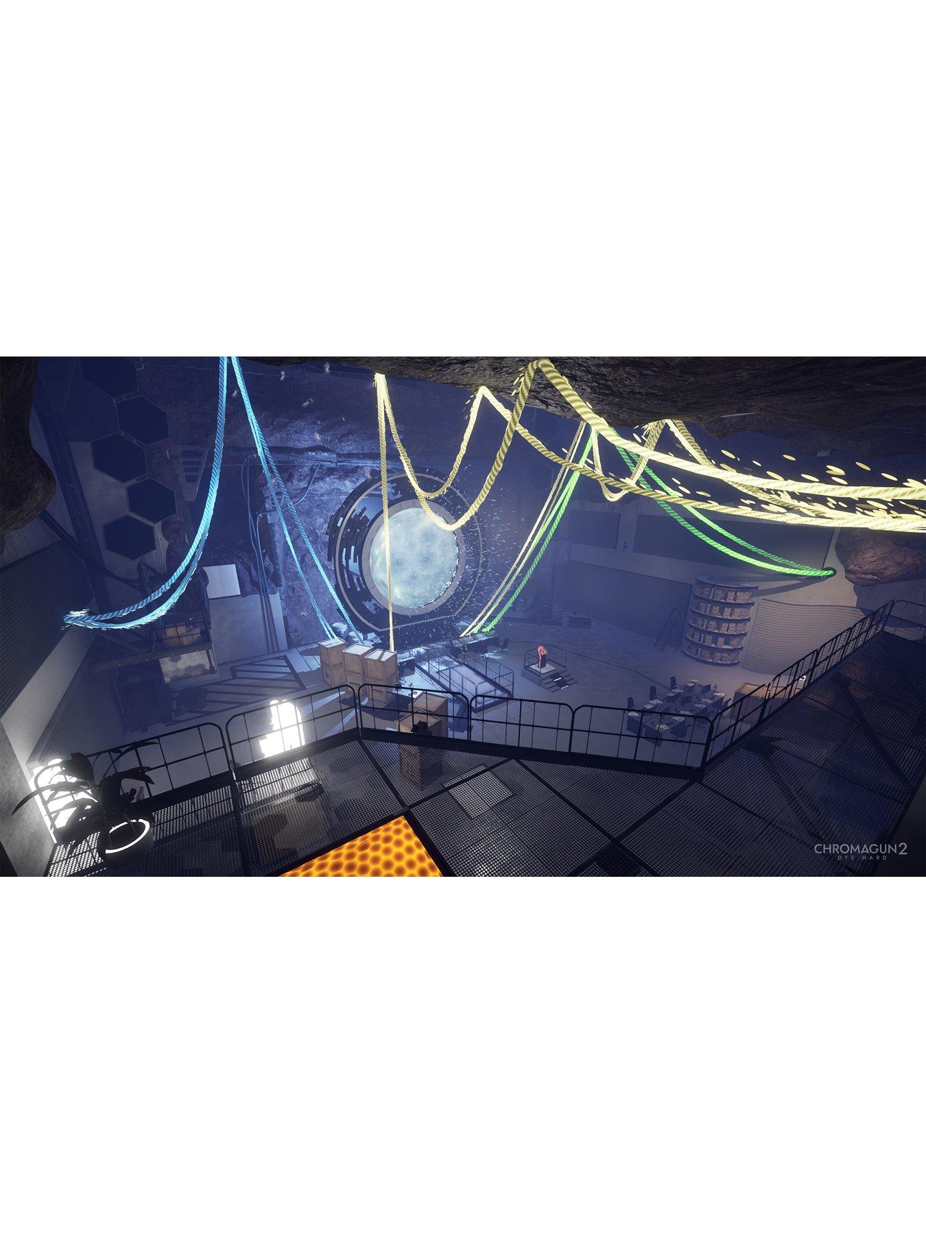 Image 5 of 8 of Playstation PlayStation 5 ChromaGun 2: Dye Hard