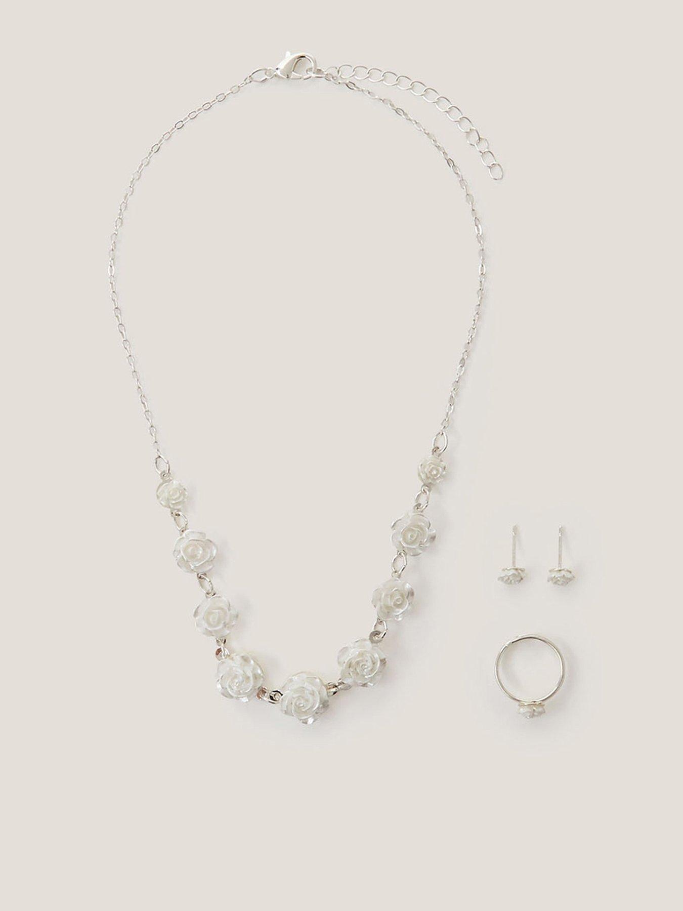 monsoon-girls-multi-rose-jewellery-set-light-cream