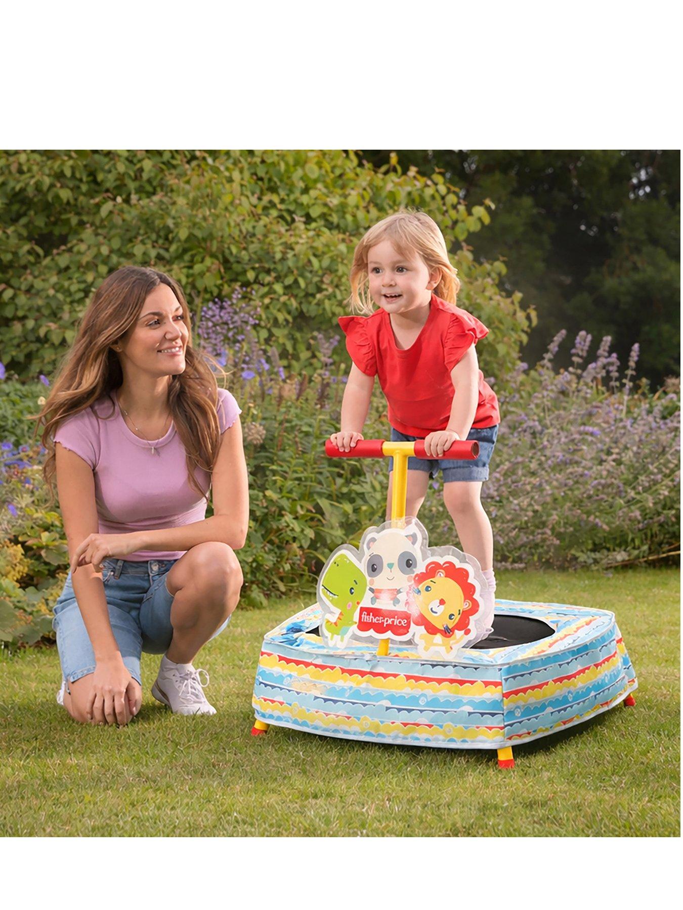 sportspower-fisher-price-toddler-trampoline