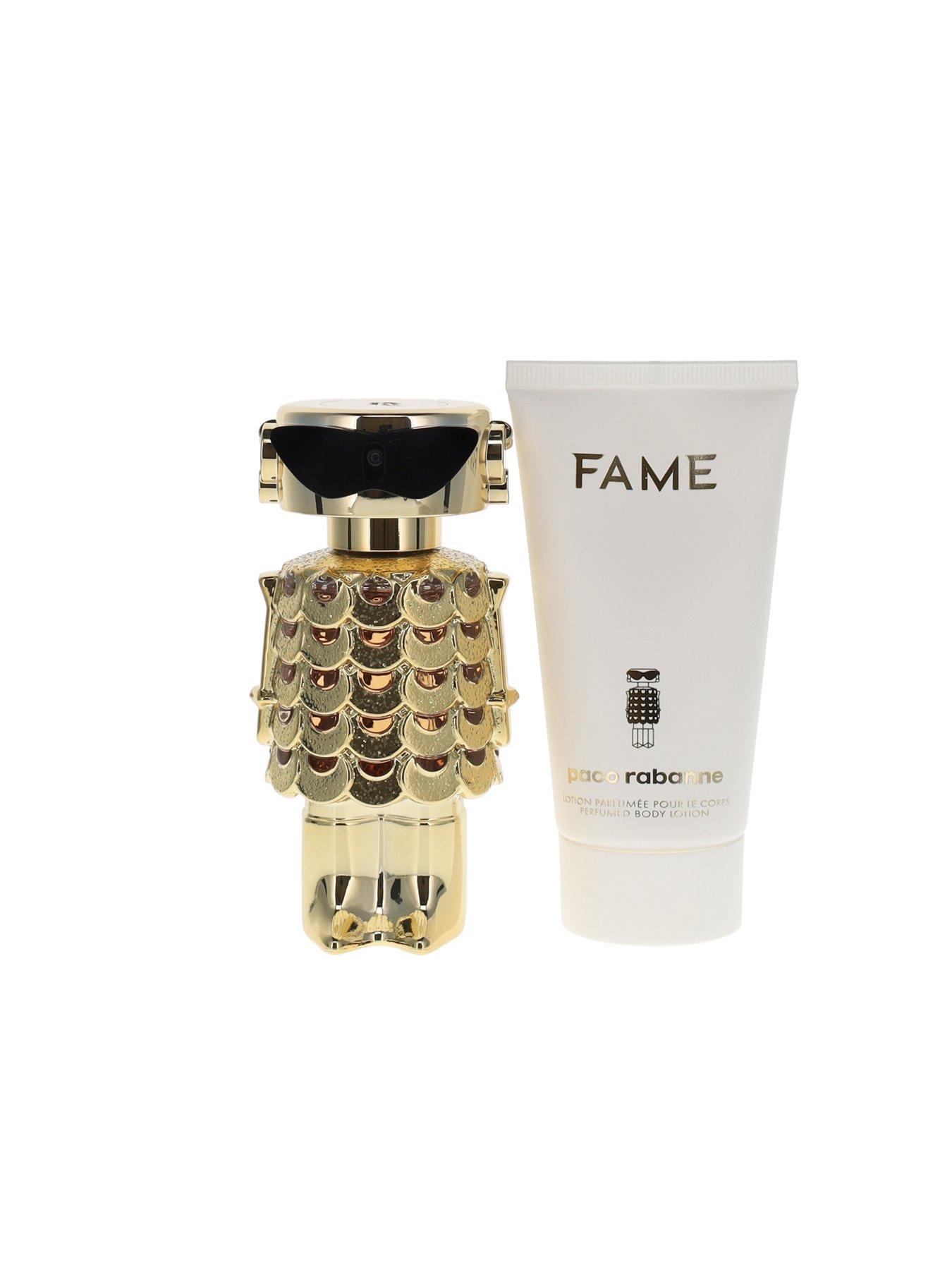 Image 2 of 3 of Rabanne Paco Fame Intense EDP-S 50ML + Body Lotion 75ML