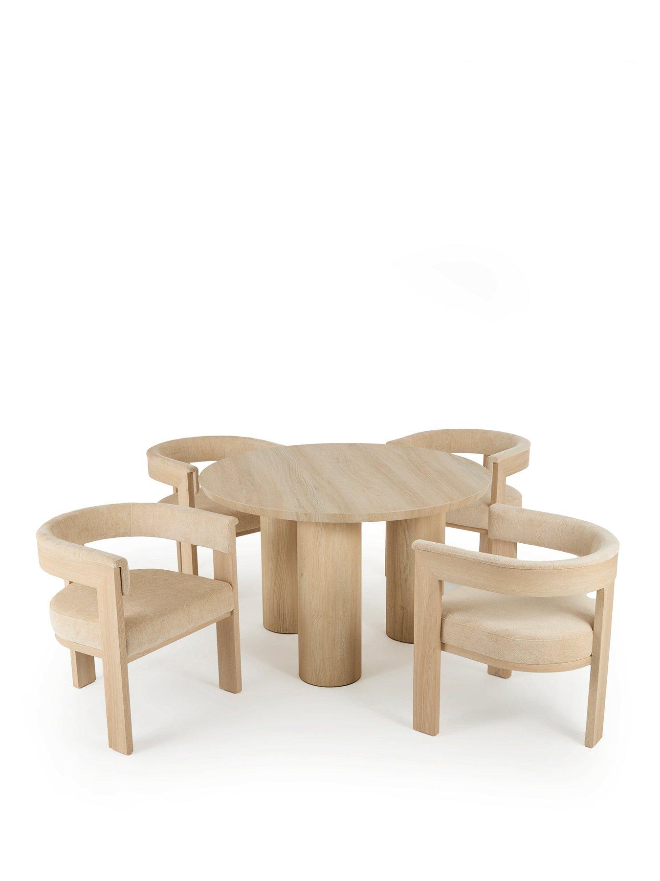 the-very-collection-arley-120nbspcm-round-dining-table-4-arley-chairs-white-wash-oaknaturalstillFront