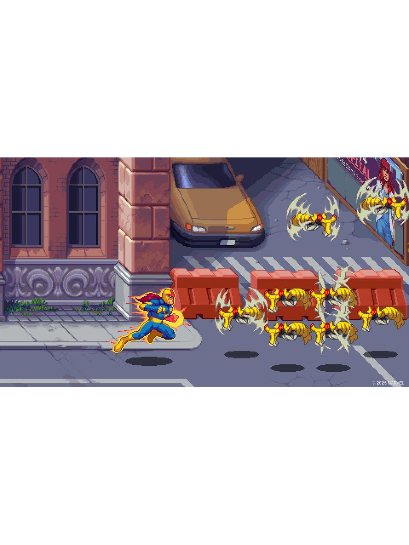 Image 7 of 8 of Nintendo MARVEL Cosmic Invasion