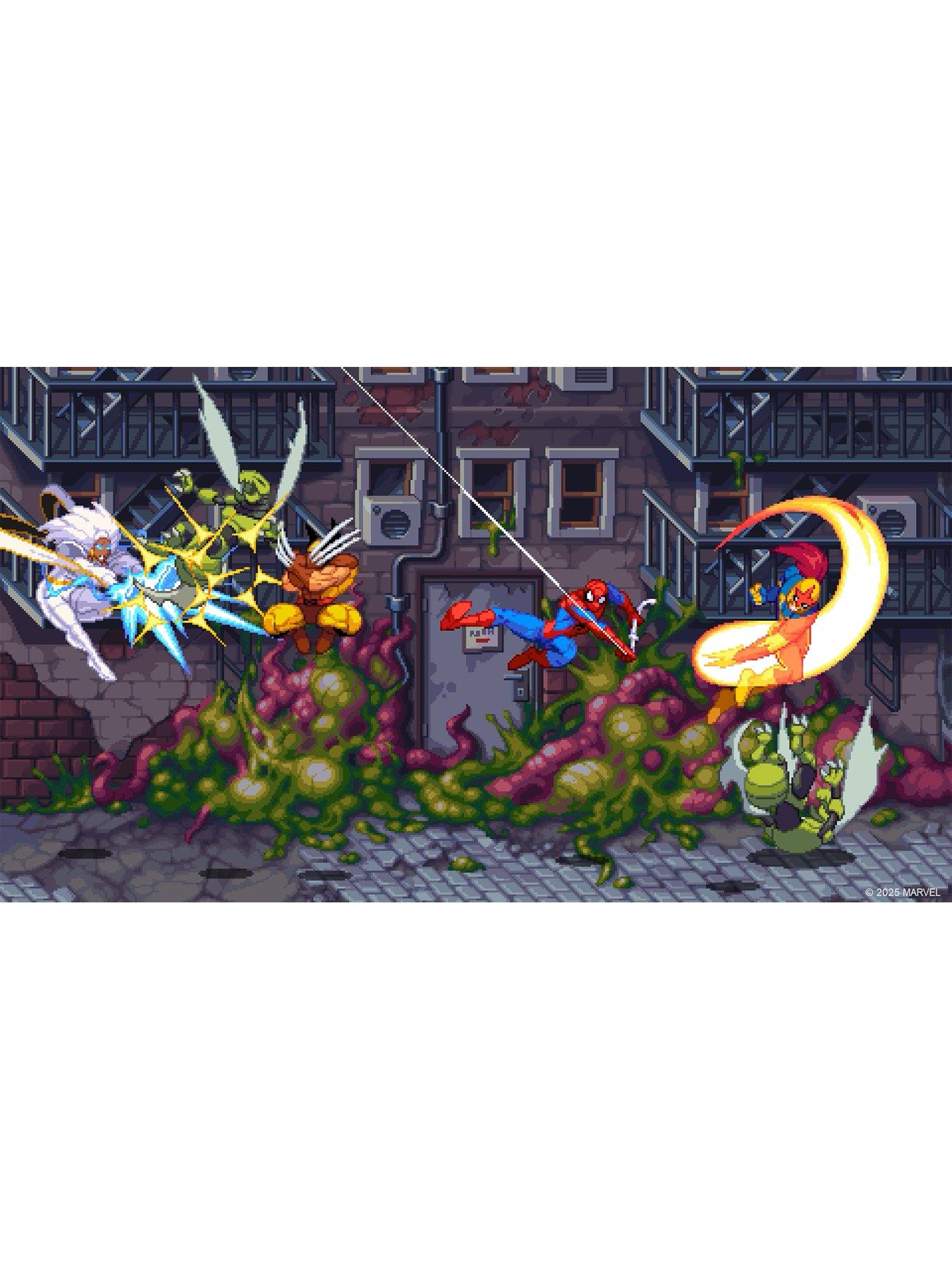 Image 3 of 8 of Nintendo Nintendo Switch 2 MARVEL Cosmic Invasion