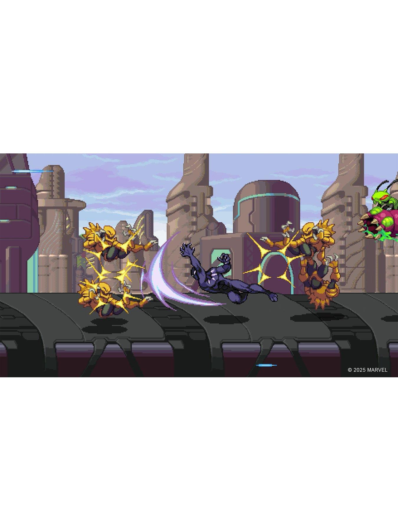 Image 4 of 8 of Nintendo Nintendo Switch MARVEL Cosmic Invasion: Deluxe Edition