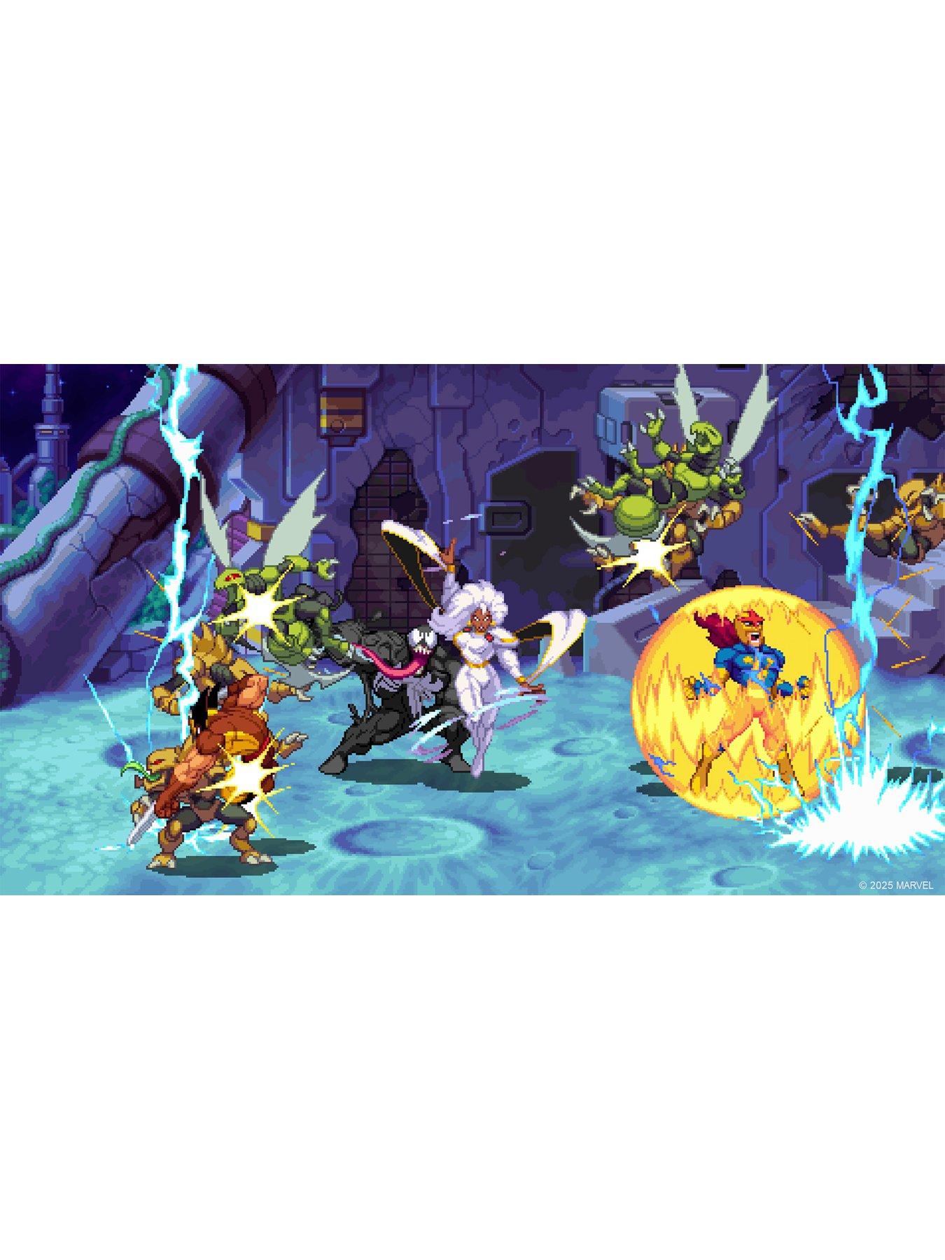 Image 6 of 8 of Nintendo Nintendo Switch MARVEL Cosmic Invasion: Deluxe Edition