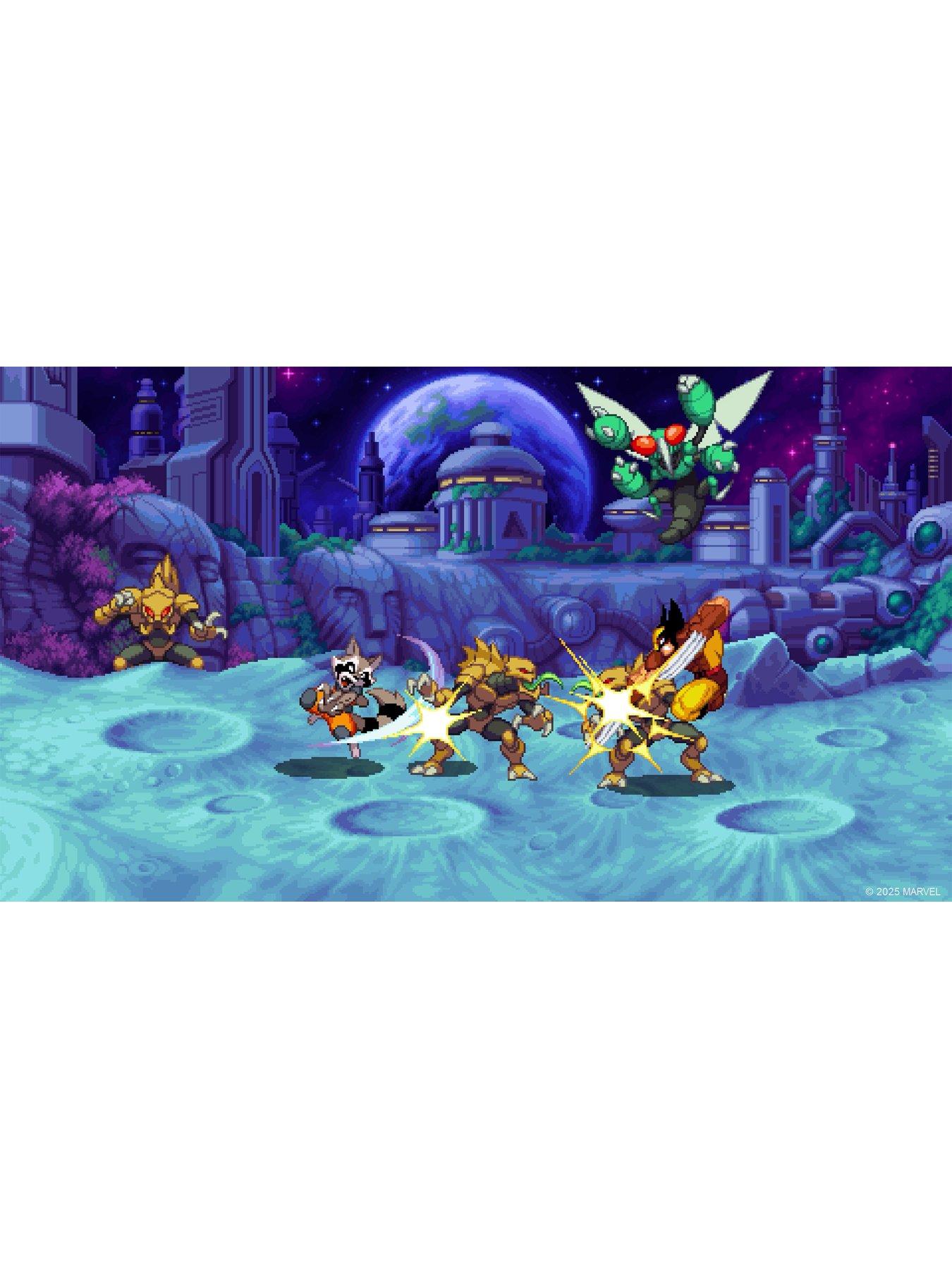 Image 5 of 8 of Nintendo Nintendo Switch 2 MARVEL Cosmic Invasion: Deluxe Edition