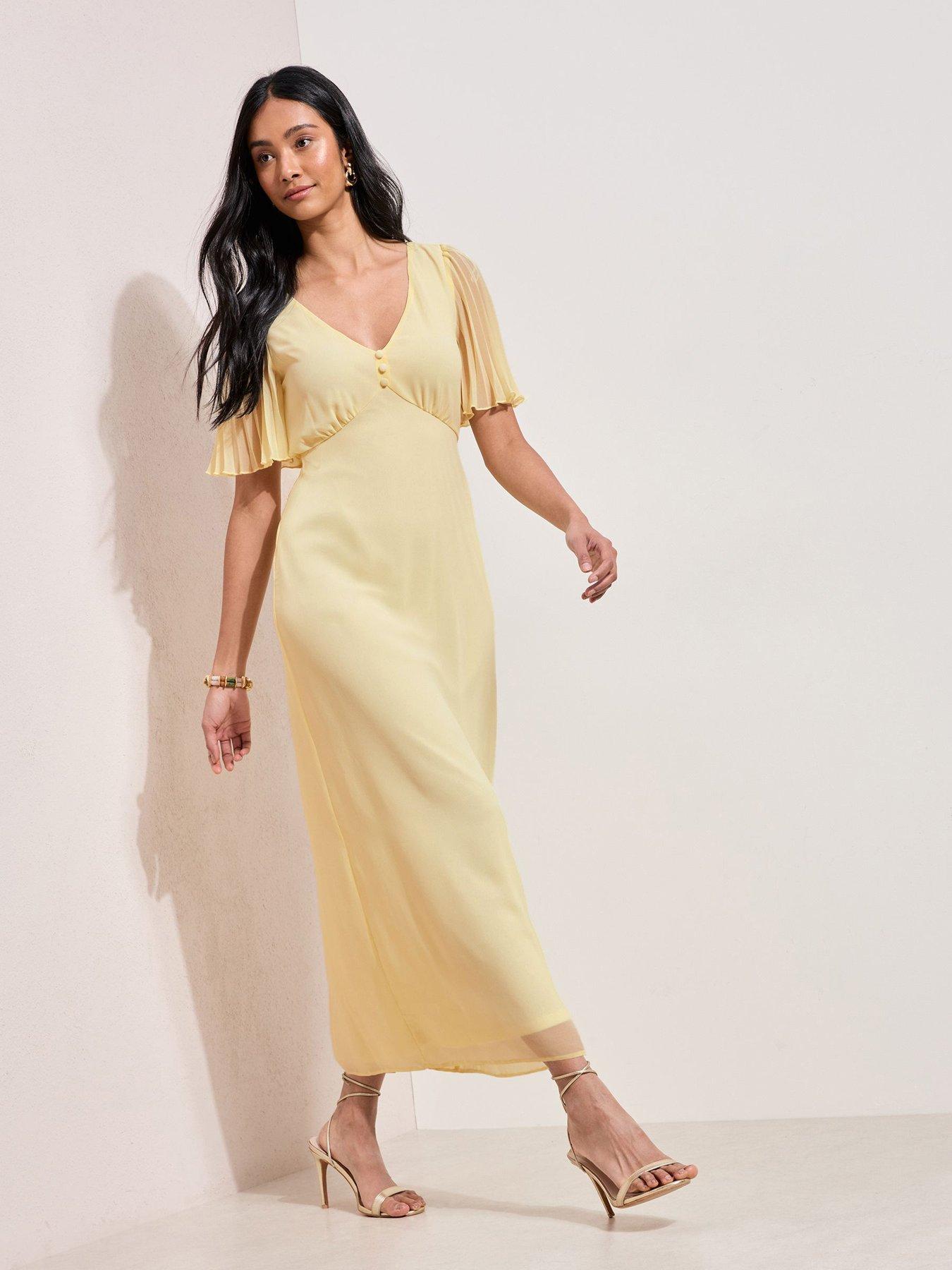 Women's Yellow Dresses | Very IE