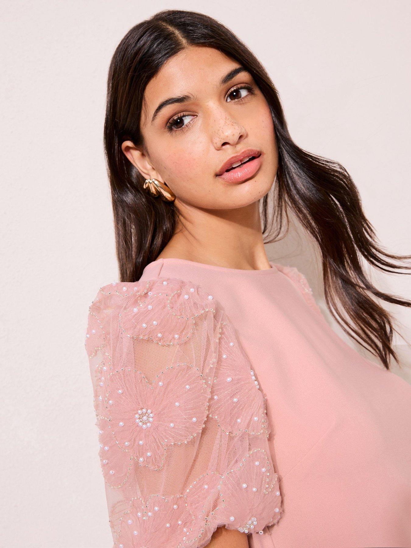 friends-like-these-puff-3d-sleeve-top-blush-pinkoutfit