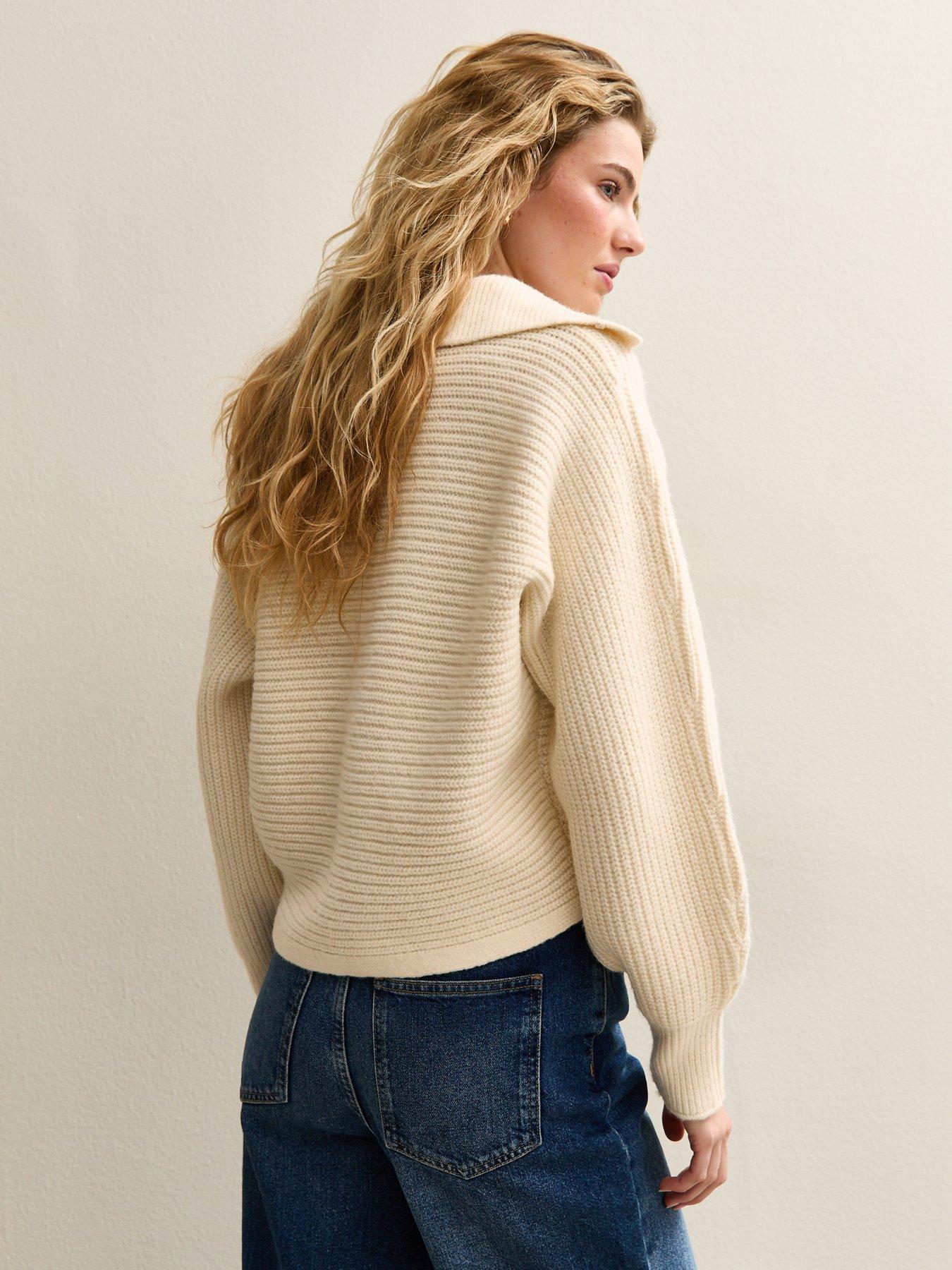 new-look-stitchy-polo-batwing-jumper-creamstillFront