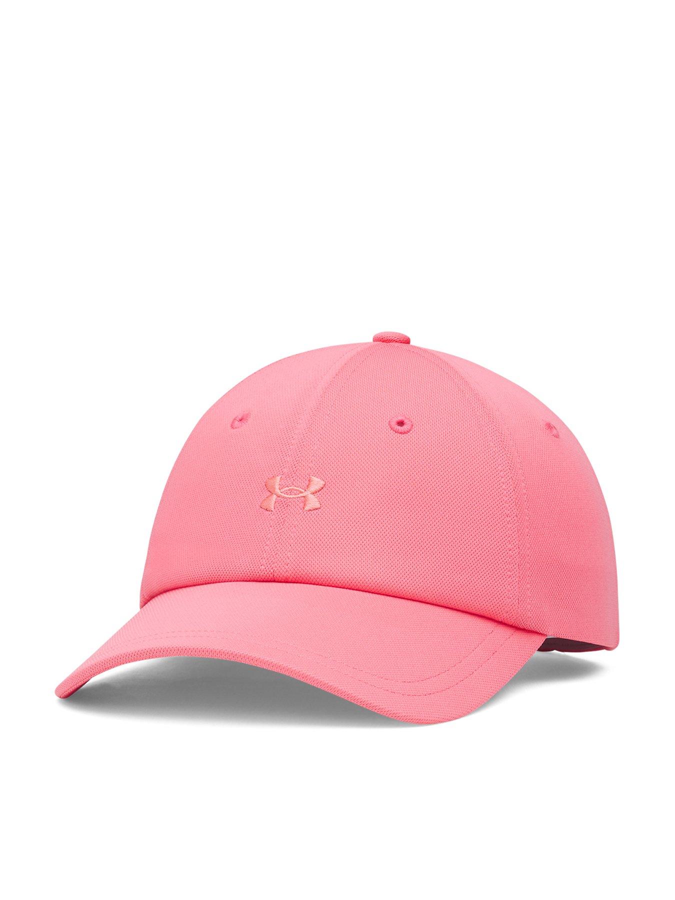 under-armour-womens-blitzing-adjustable-cap-pinkfront