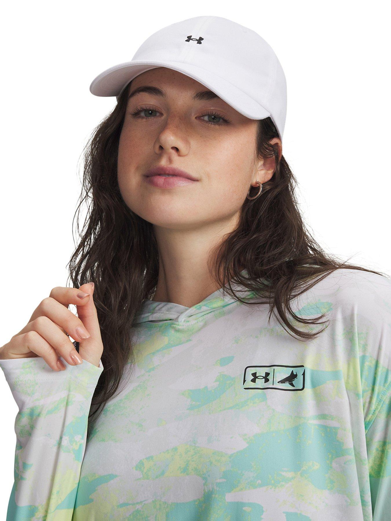 under-armour-womens-sport-style-cap-whitestillFront