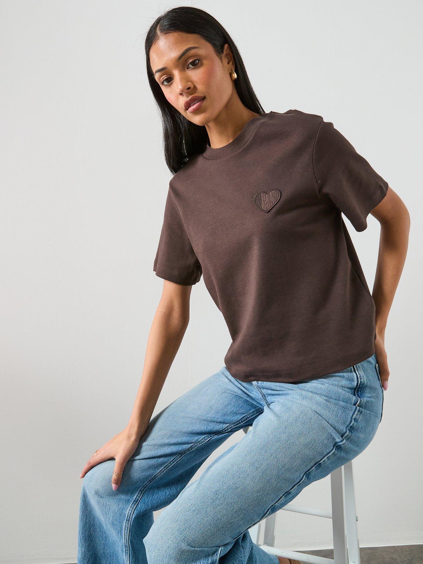 allsaints-lover-lisa-short-sleeve-t-shirt-bottle-brown