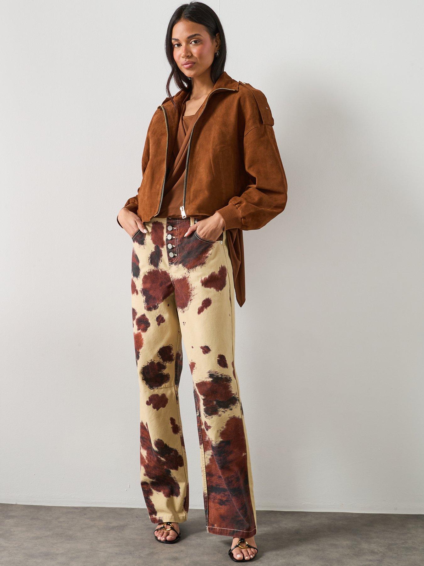 allsaints-lowden-suede-cropped-jacket-cognac-browndetail