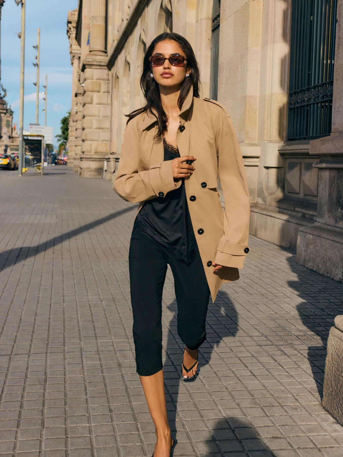 friends-like-these-cape-effect-trench-coat-browndetail