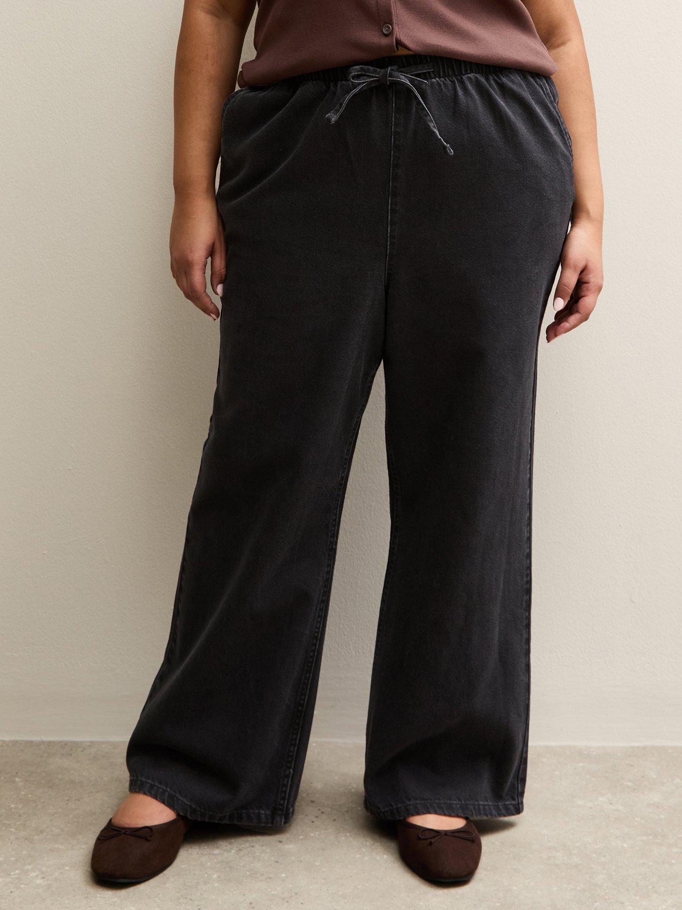 new-look-curves-elasticated-waist-pull-on-wide-leg-jeans-blackoutfit