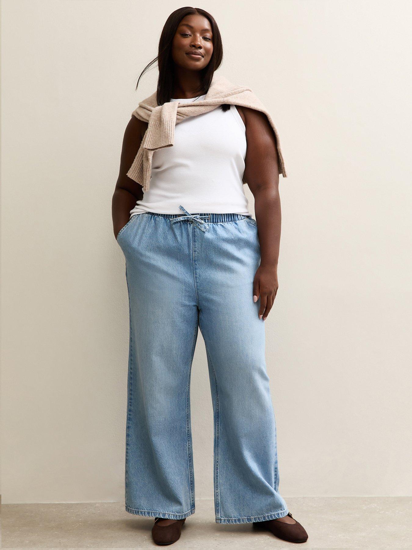 new-look-curves-drawstring-waist-pull-on-wide-leg-jeans-light-blue