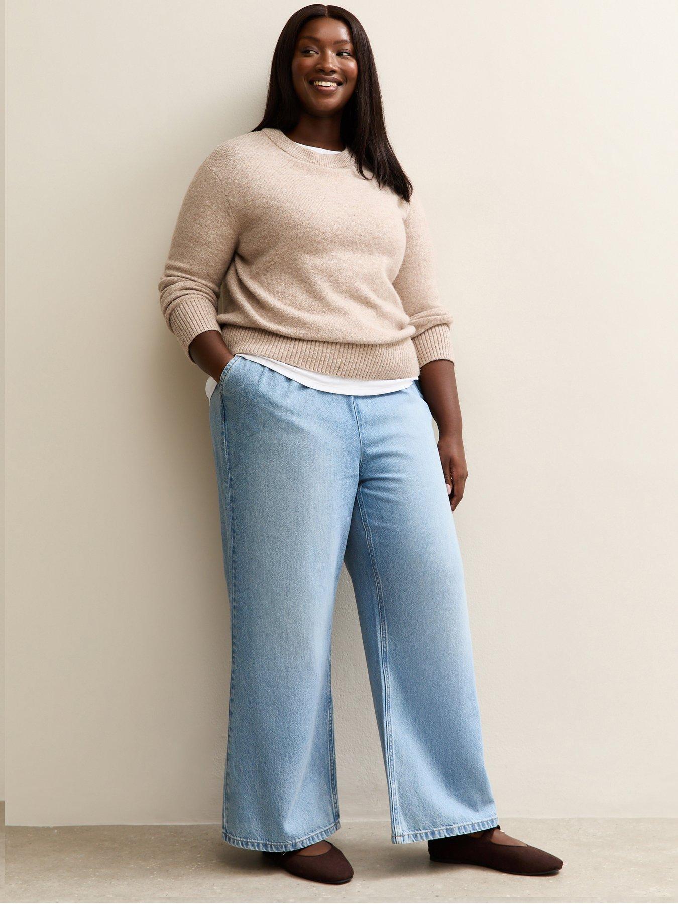 new-look-curves-drawstring-waist-pull-on-wide-leg-jeans-light-blueoutfit