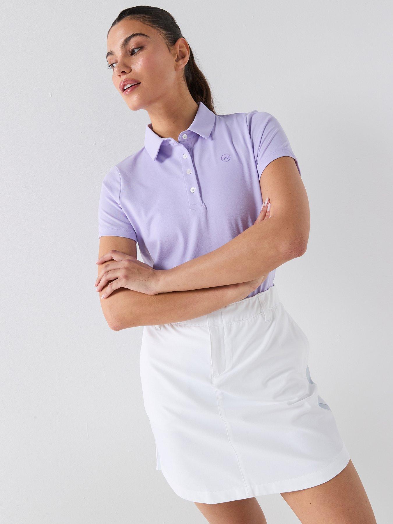 under-armour-womens-golf-drive-short-sleeve-polo-purple