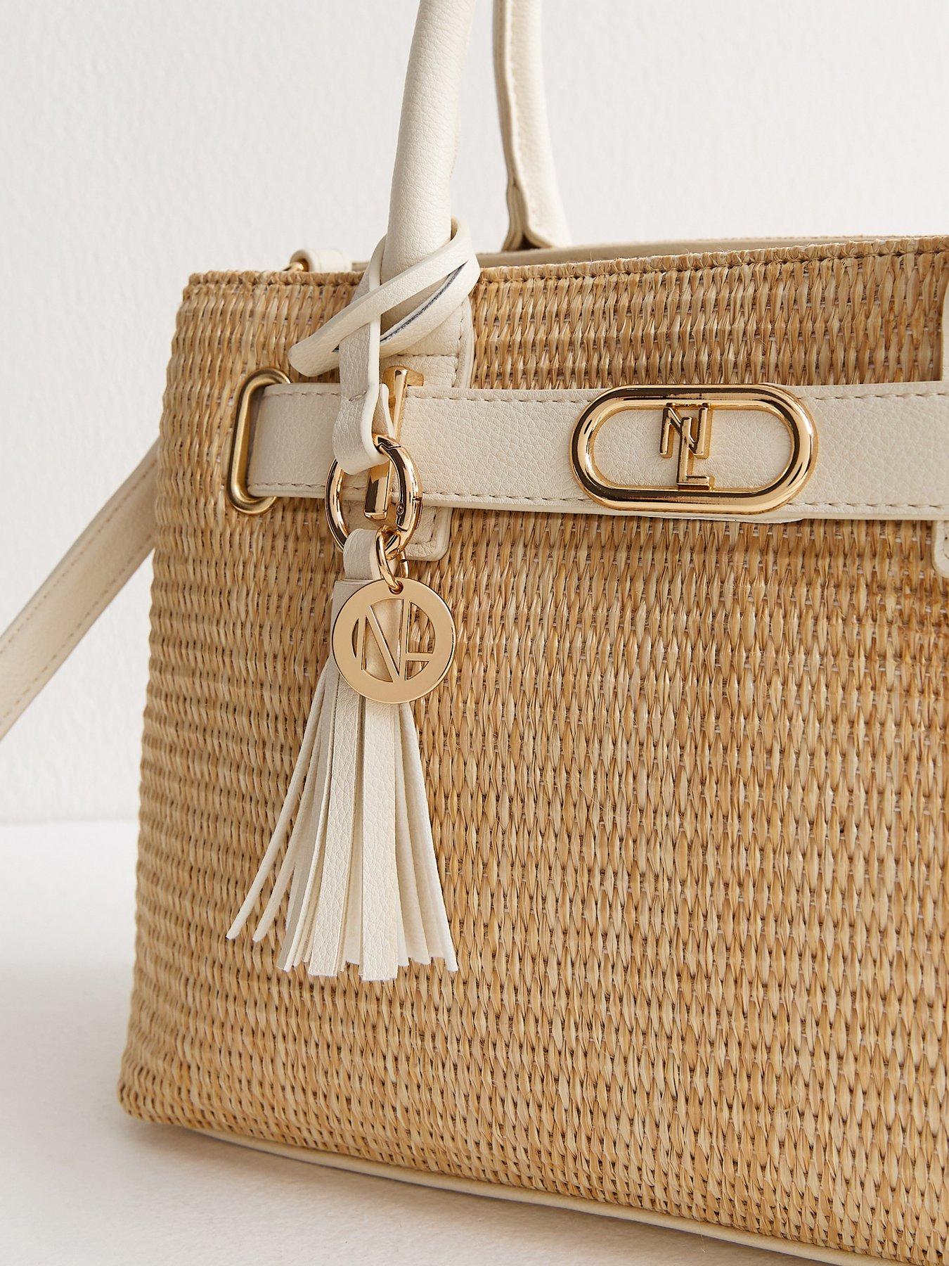 new-look-raffia-triple-compartment-top-handle-bag-stoneoutfit