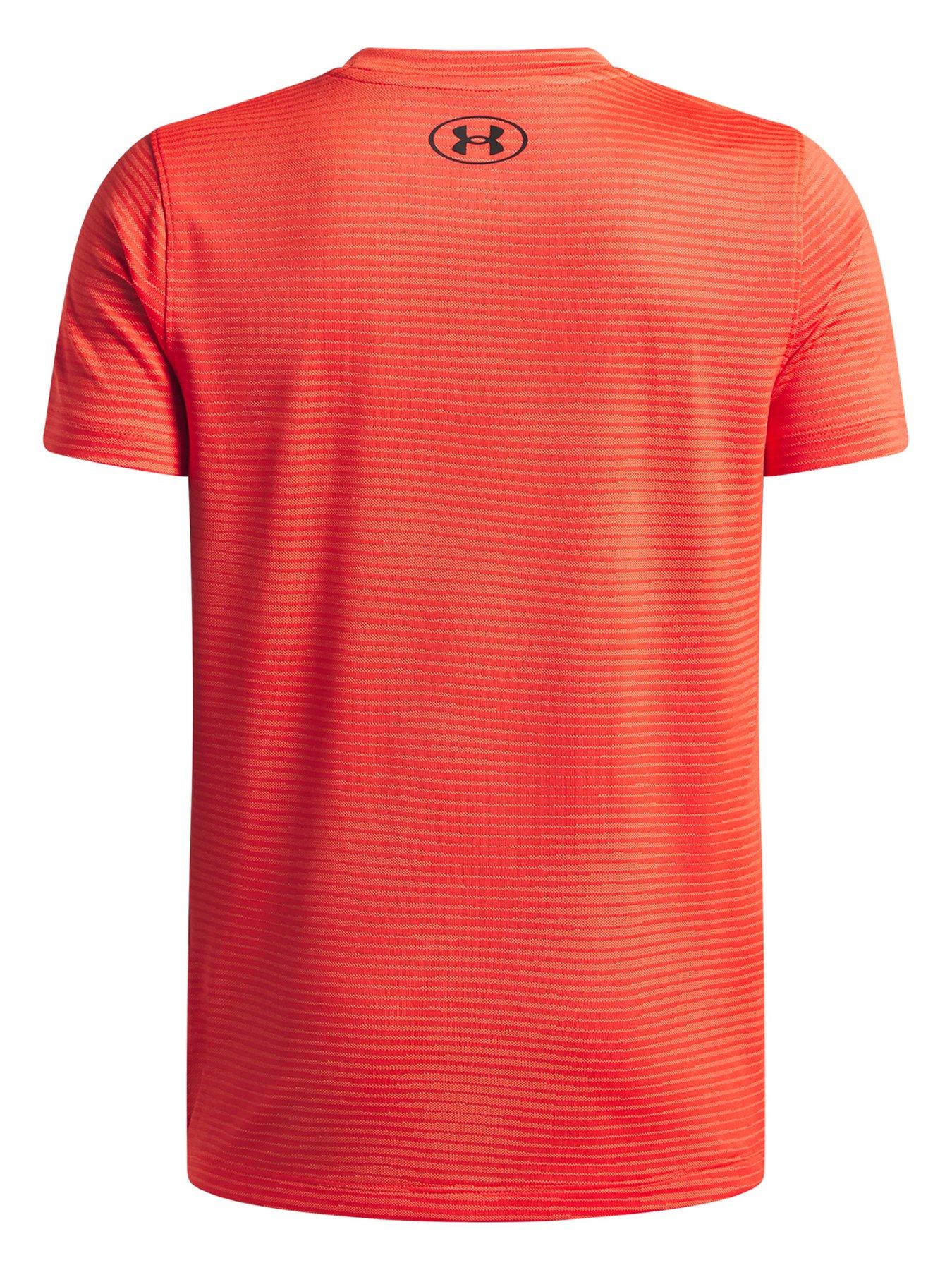 under-armour-junior-boys-training-tech-vent-short-sleeve-t-shirt-redback